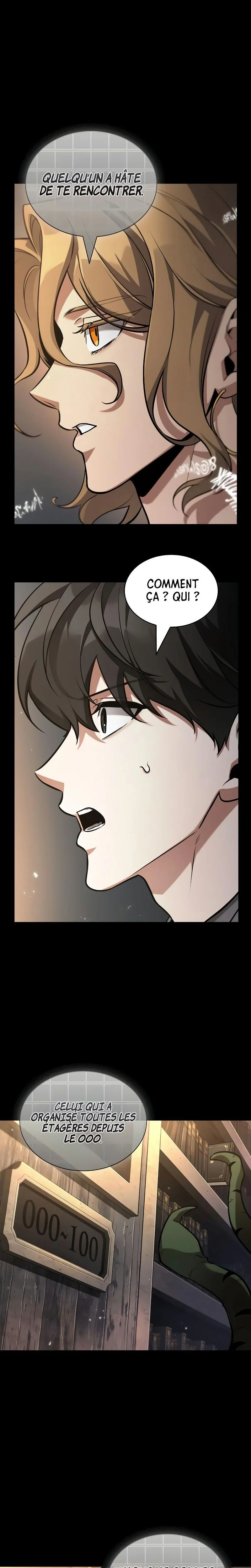 Read Omniscient Reader’s Viewpoint FR Manga Online