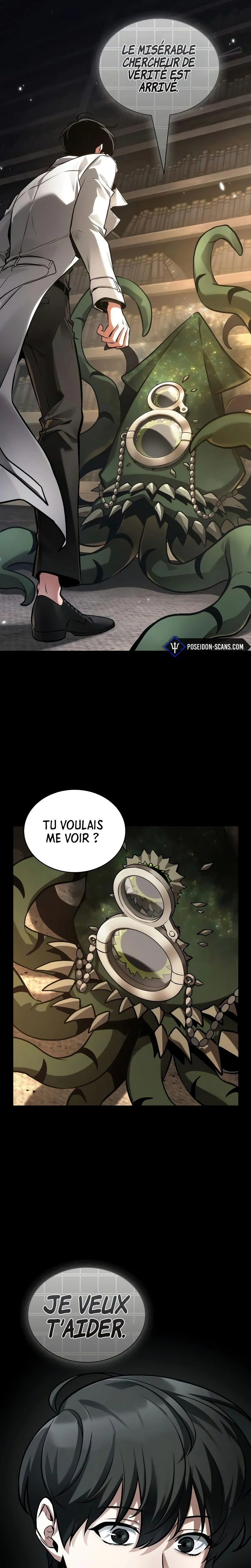 Read Omniscient Reader’s Viewpoint FR Manga Online