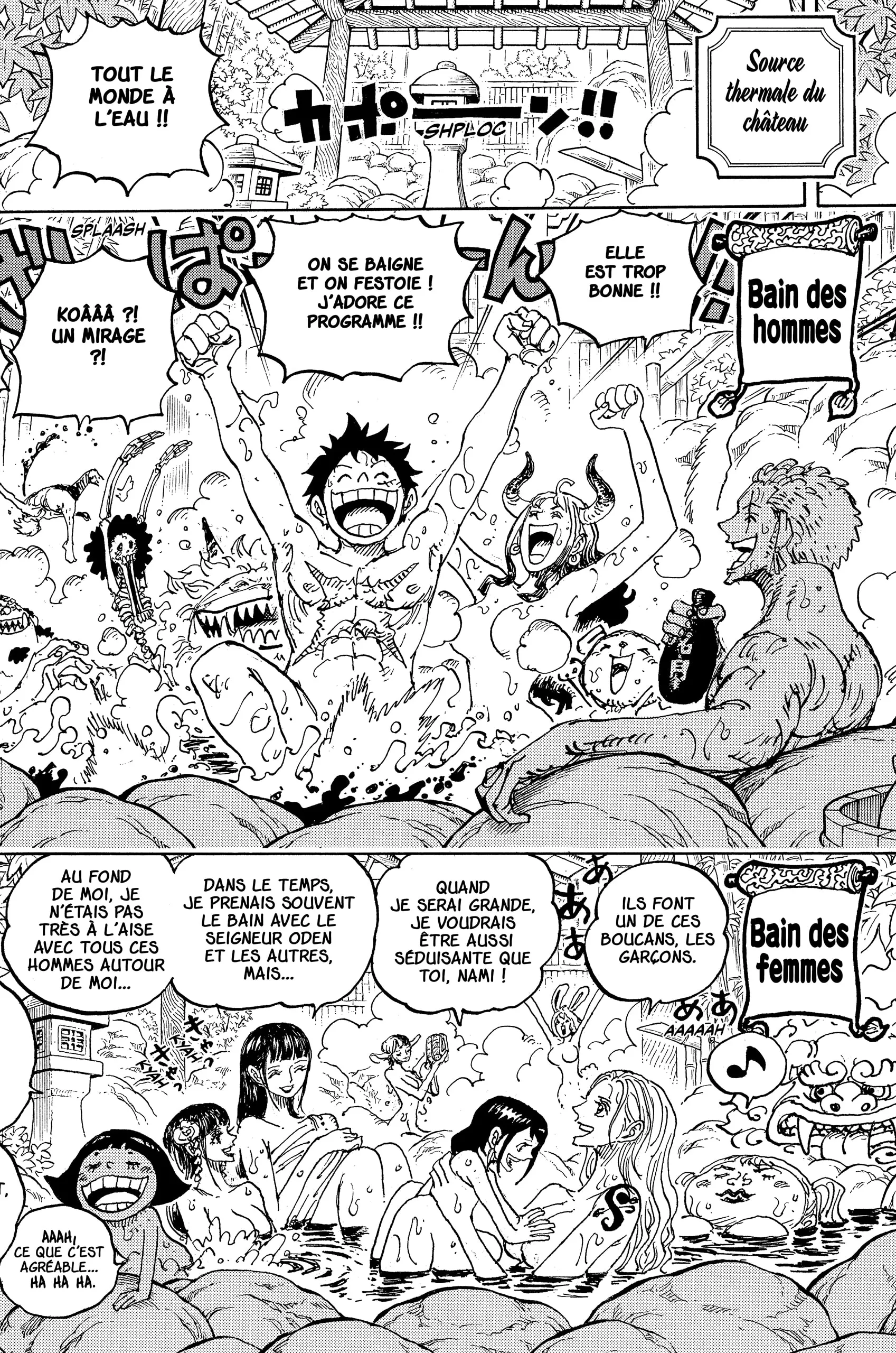 Read One Piece FR Manga Online