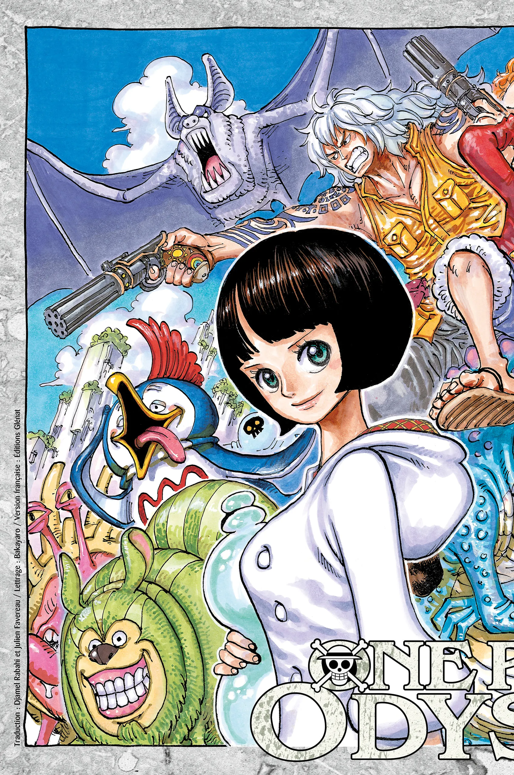 Read One Piece FR Manga Online