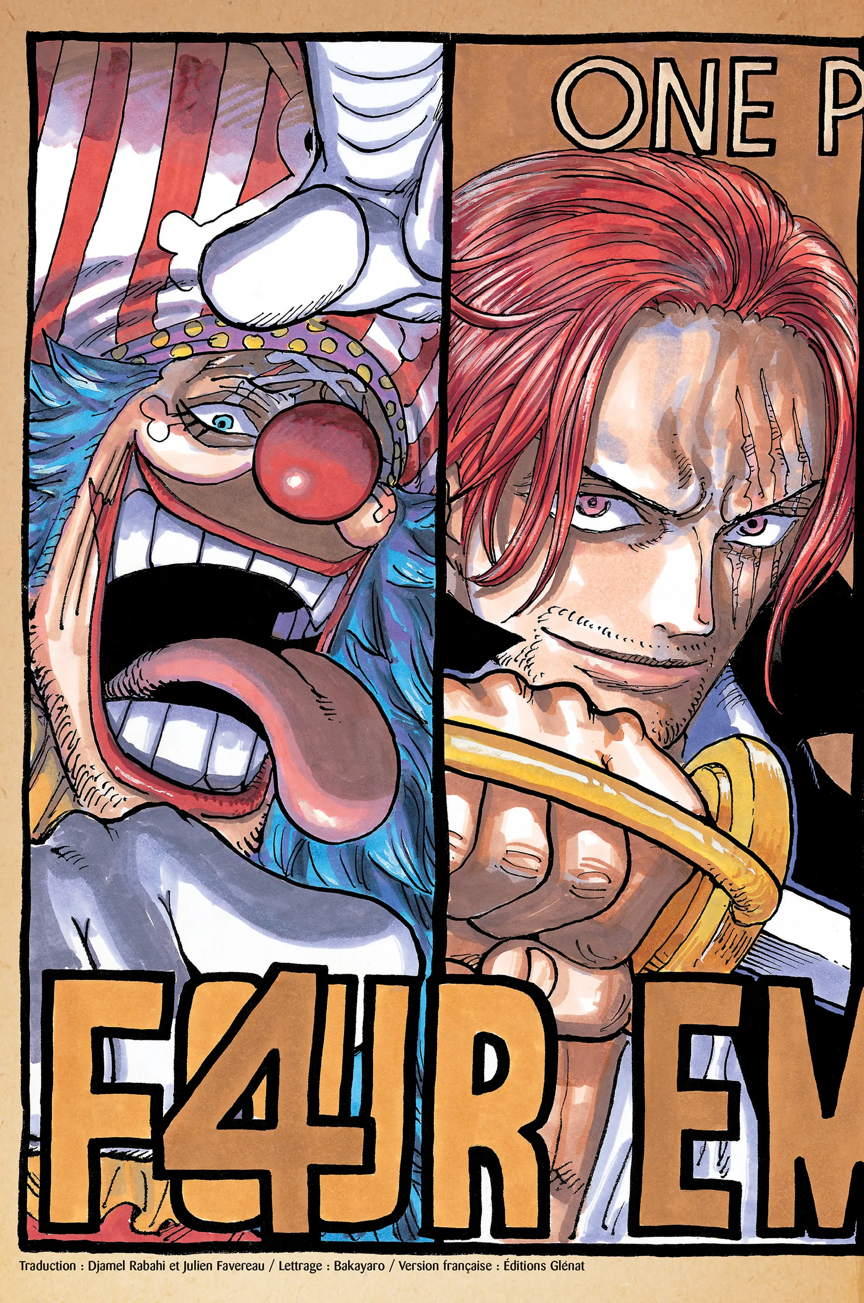Read One Piece FR Manga Online