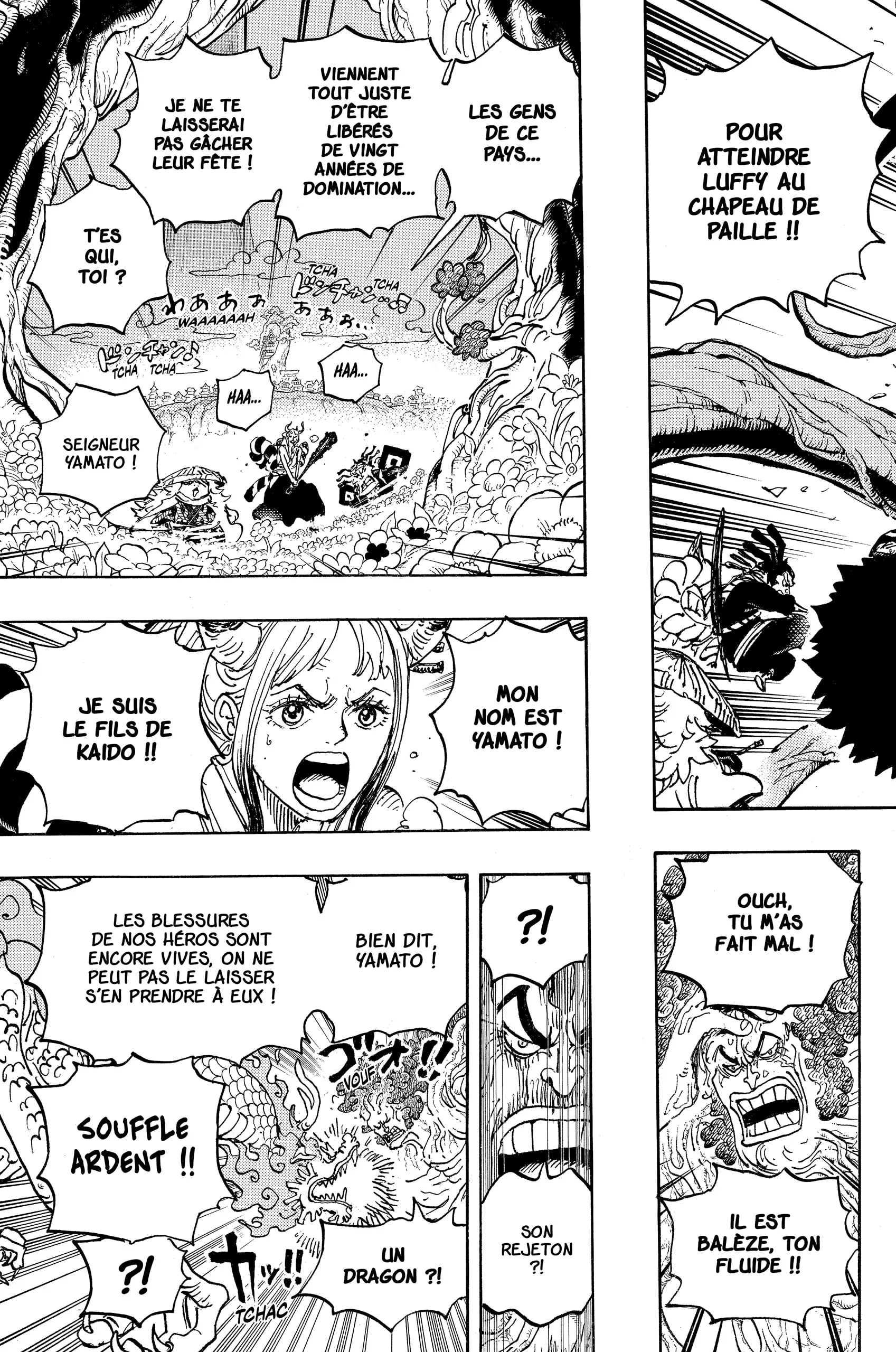 Read One Piece FR Manga Online