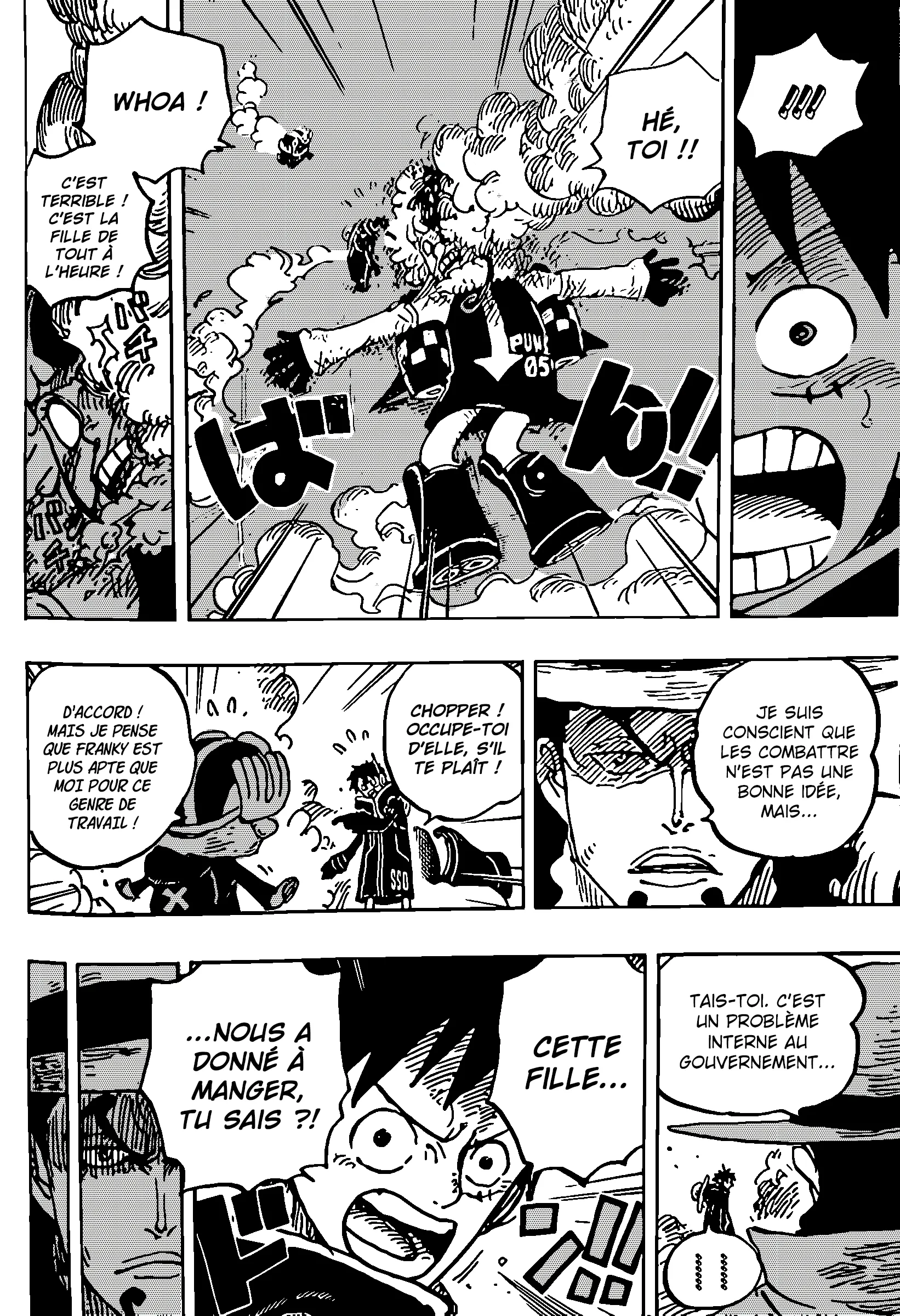 Read One Piece FR Manga Online