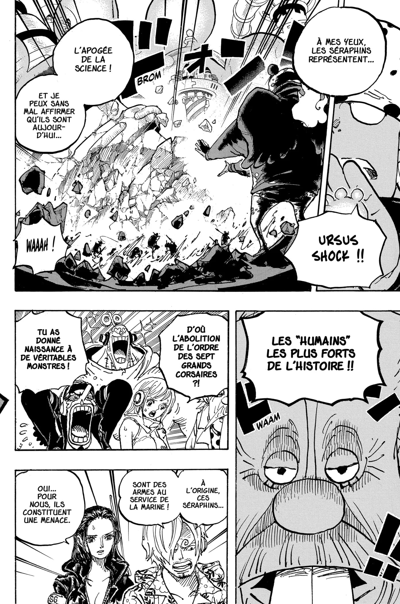 Read One Piece FR Manga Online