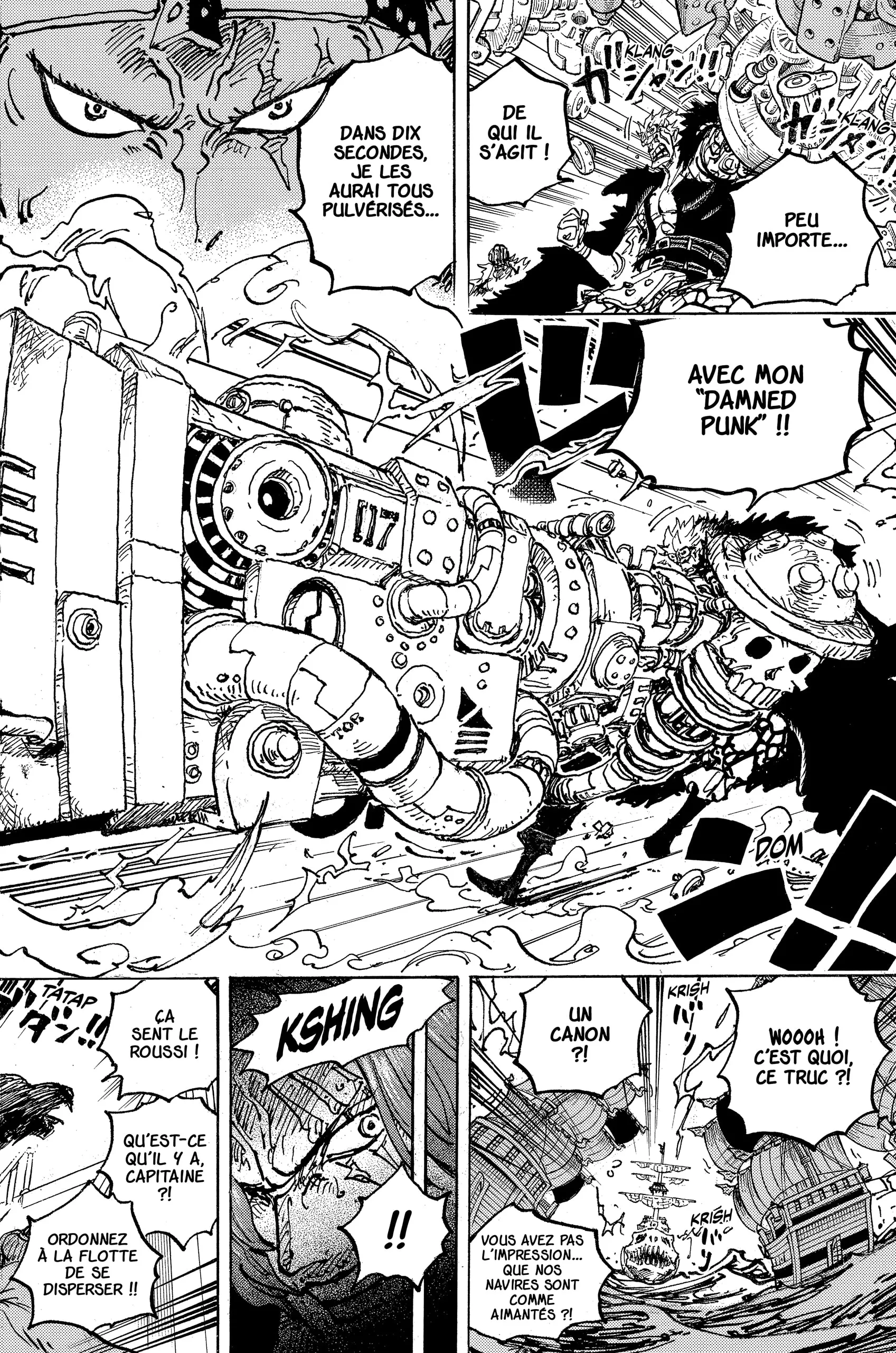 Read One Piece FR Manga Online