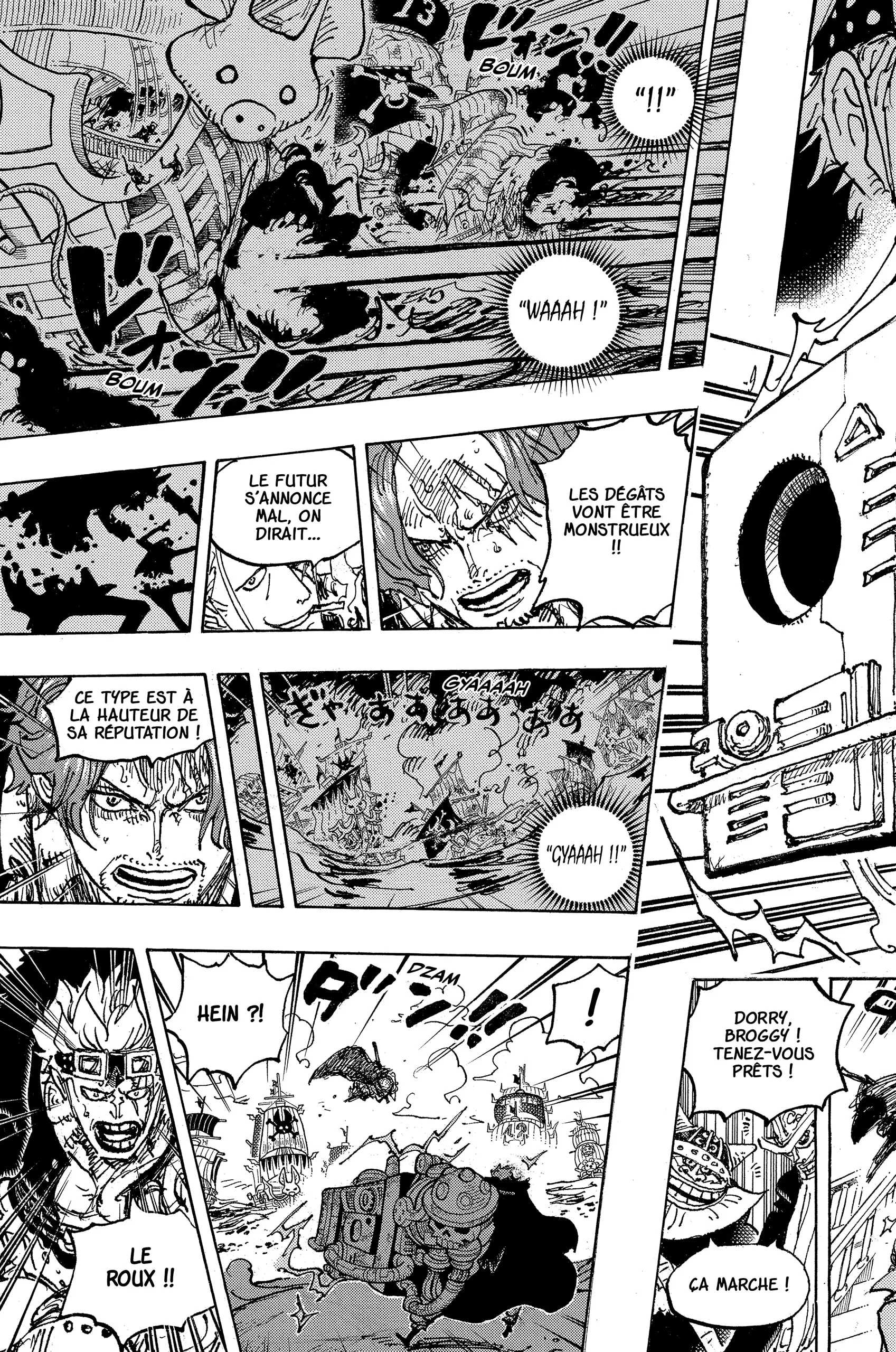 Read One Piece FR Manga Online