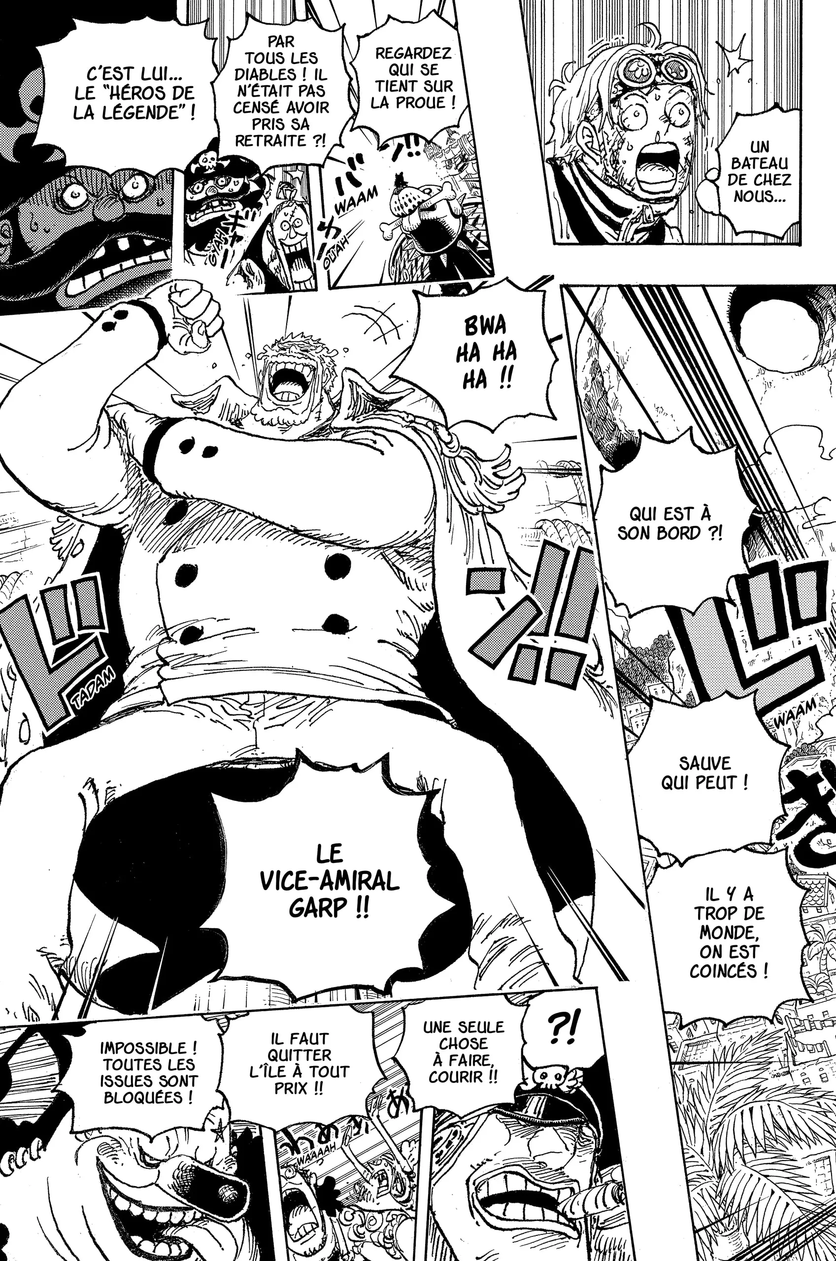 Read One Piece FR Manga Online