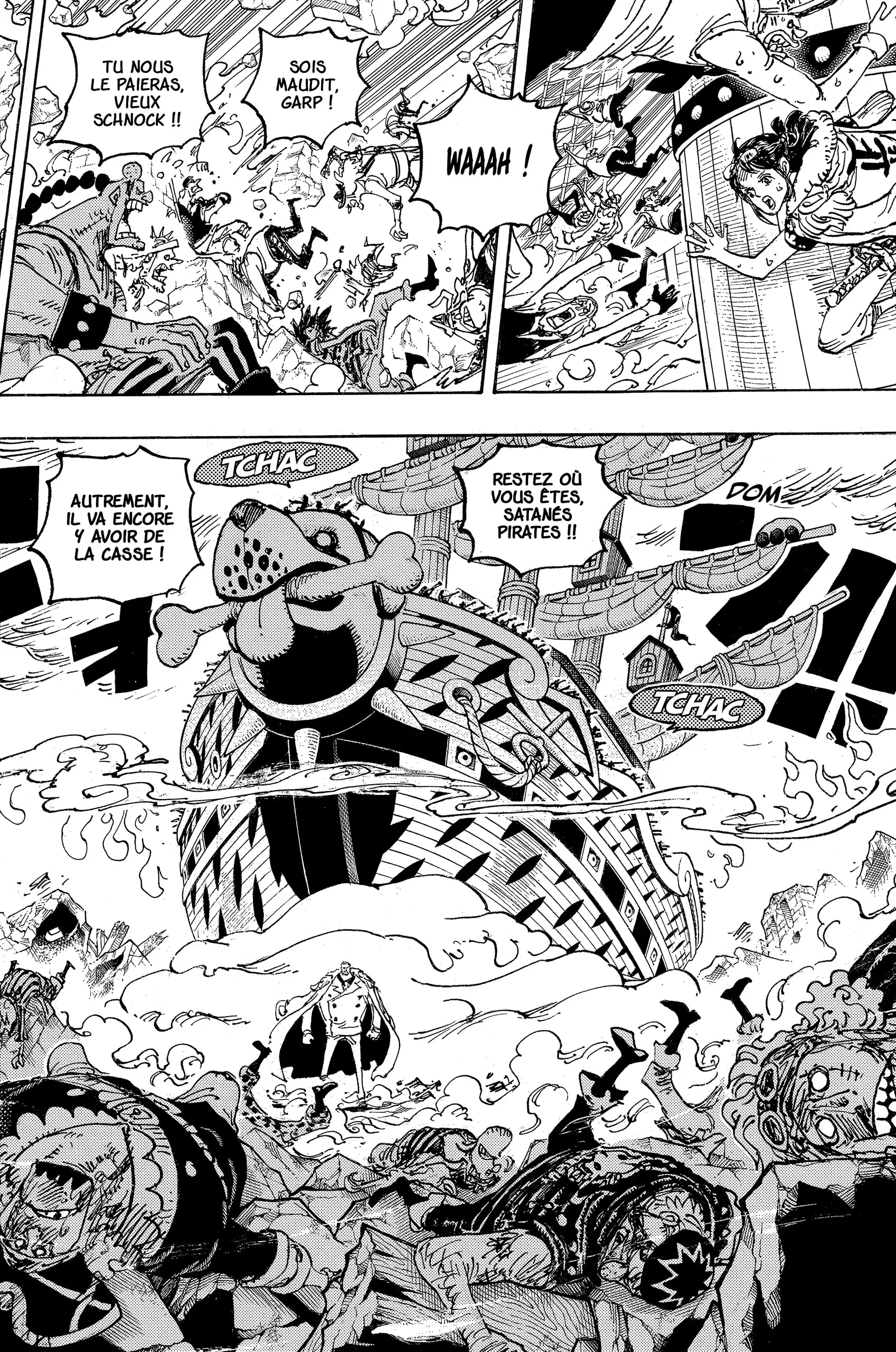 Read One Piece FR Manga Online