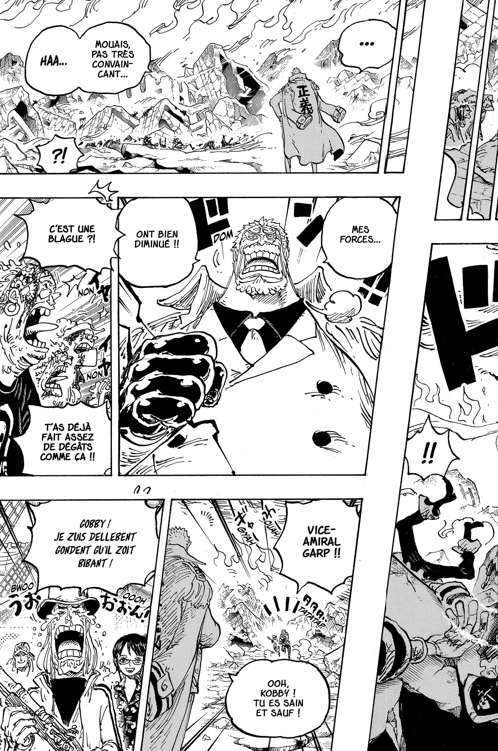 Read One Piece FR Manga Online