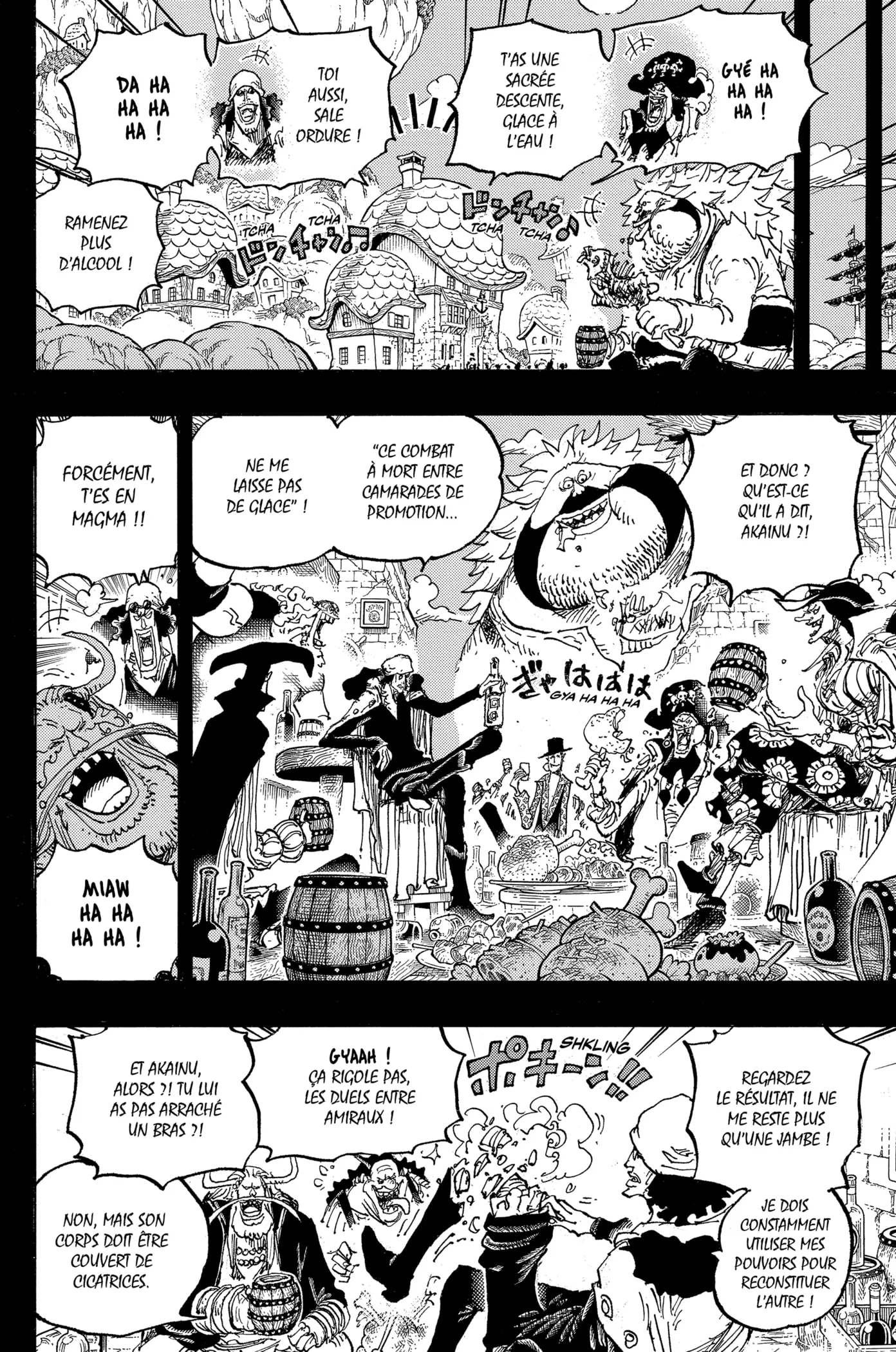 Read One Piece FR Manga Online