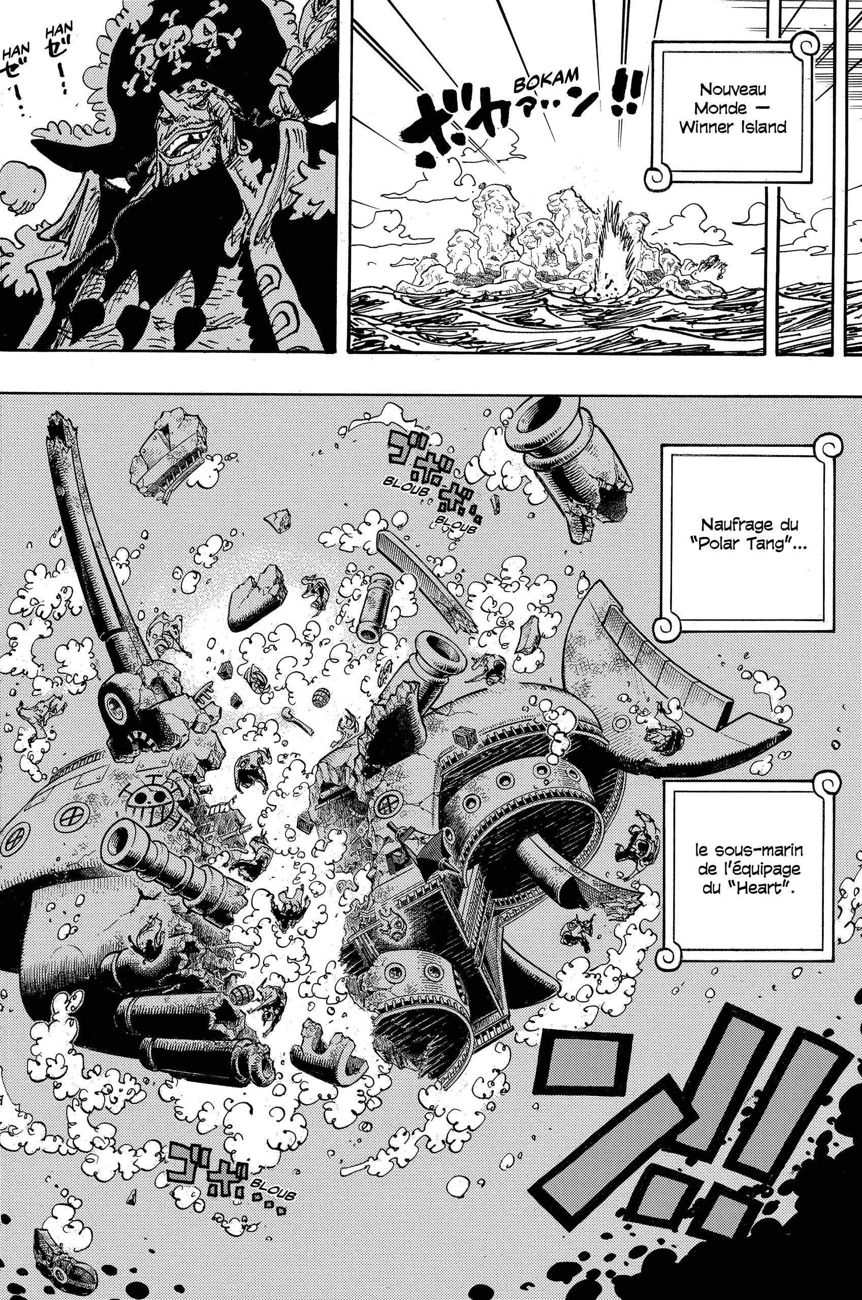 Read One Piece FR Manga Online