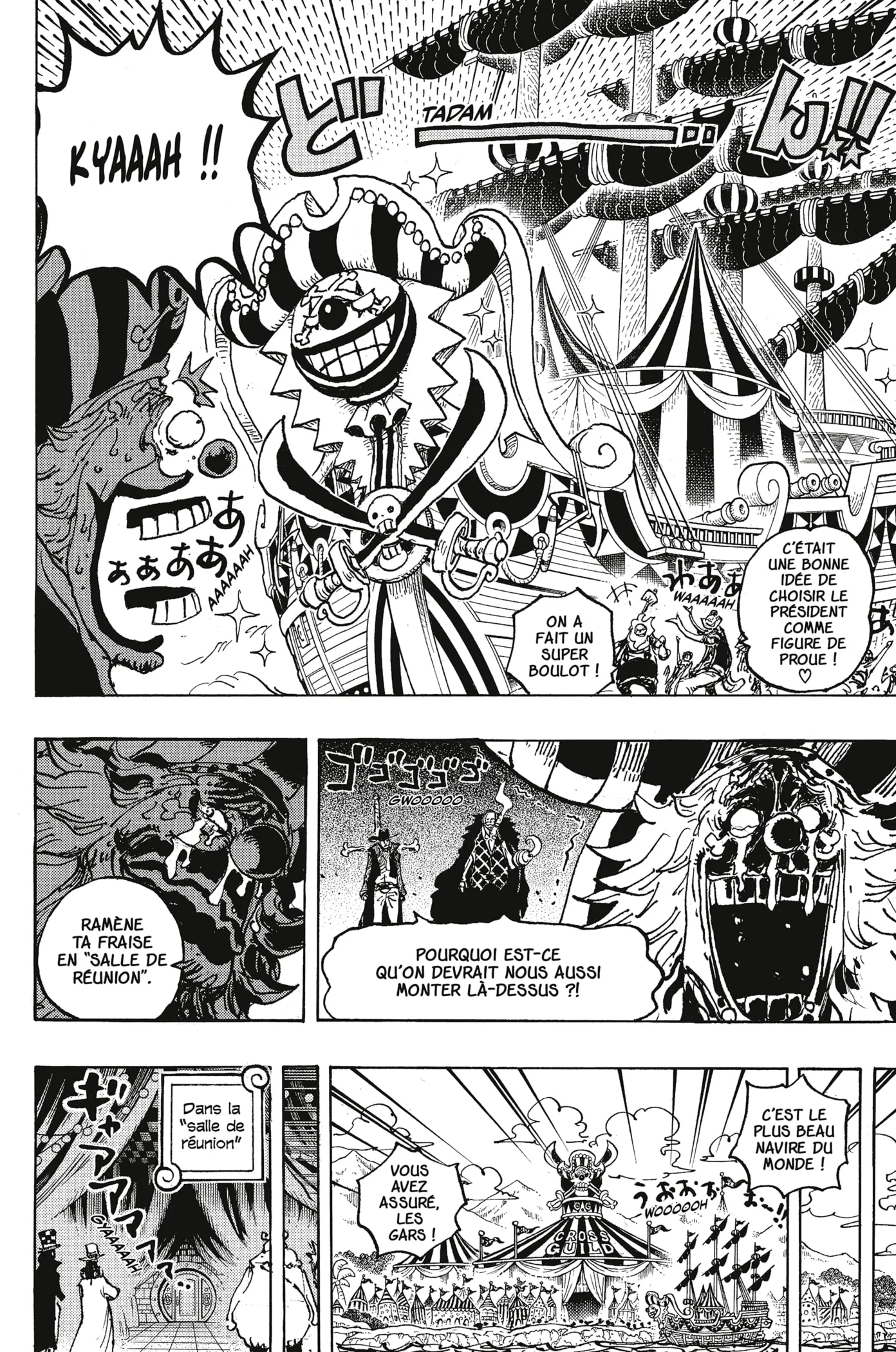 Read One Piece FR Manga Online
