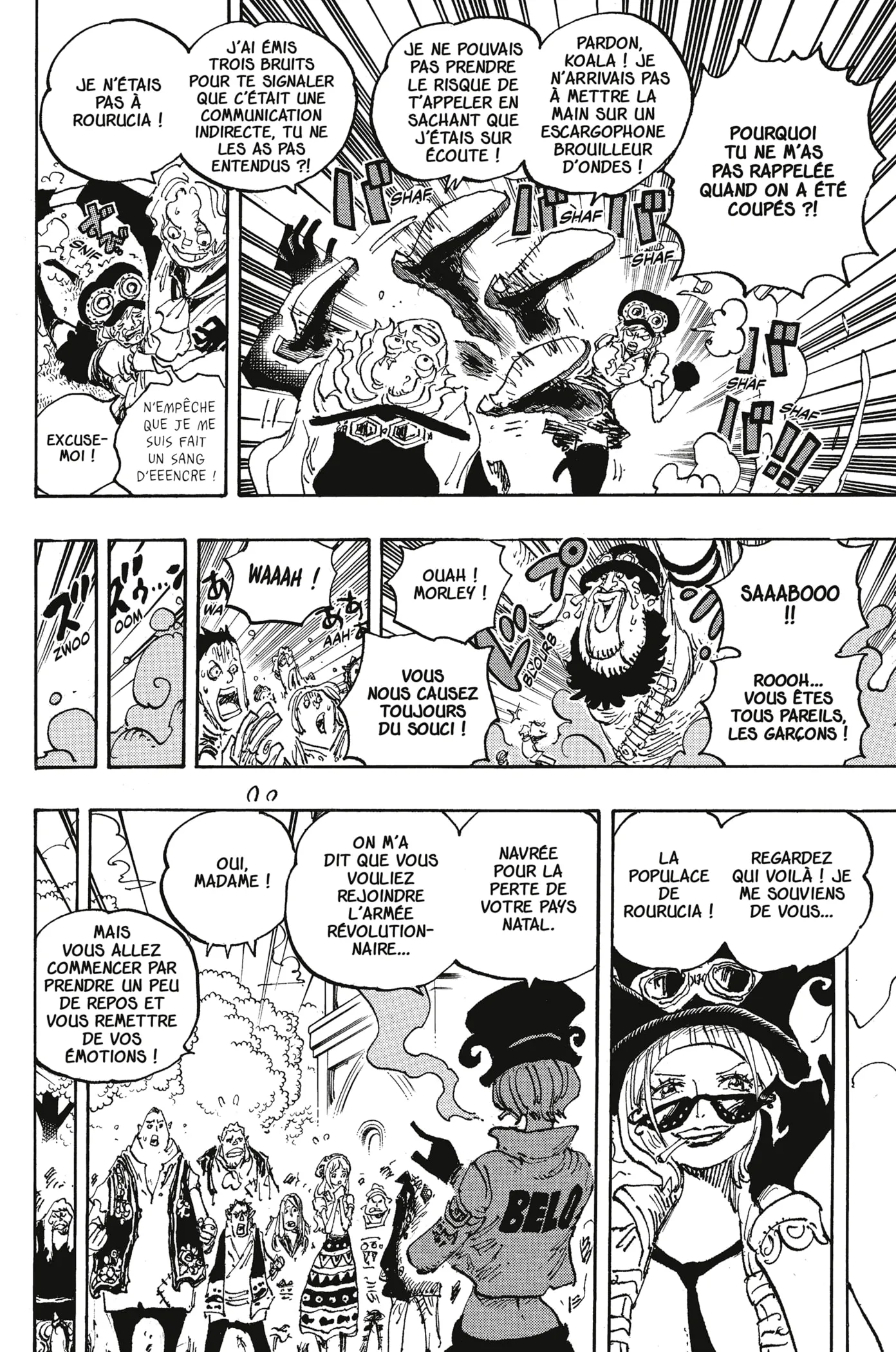 Read One Piece FR Manga Online