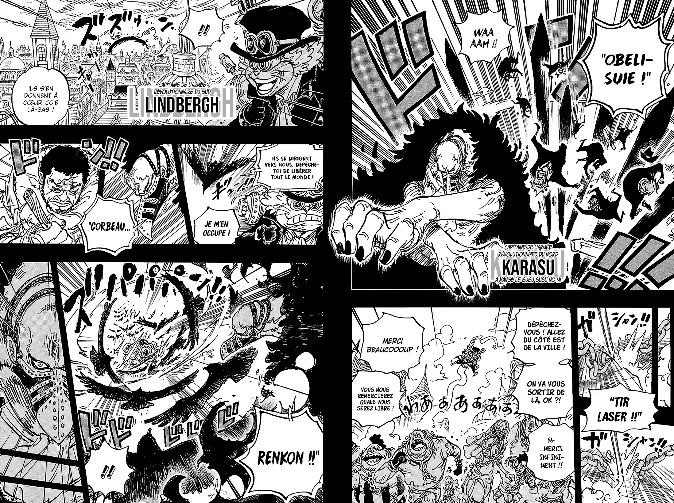 Read One Piece FR Manga Online