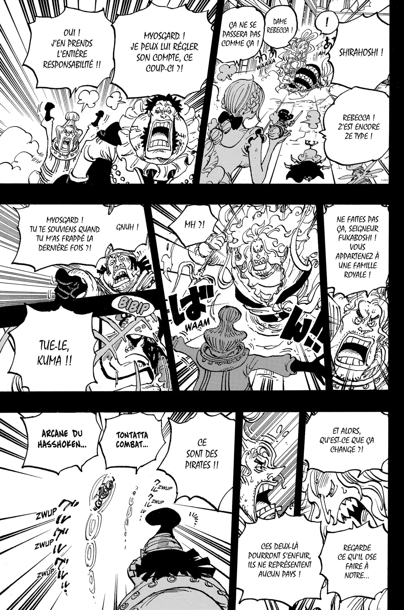 Read One Piece FR Manga Online
