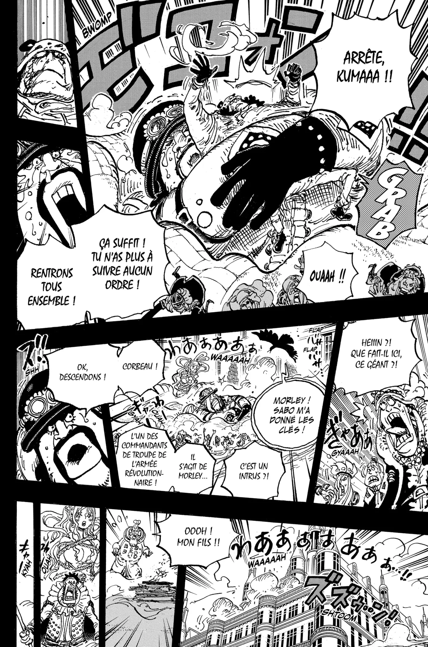 Read One Piece FR Manga Online