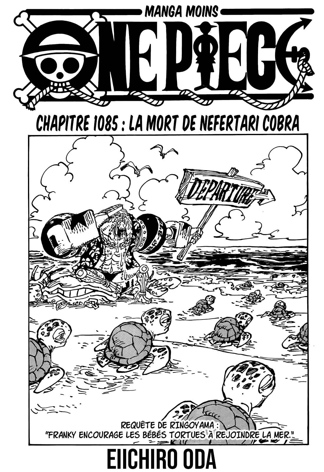 Read One Piece FR Manga Online