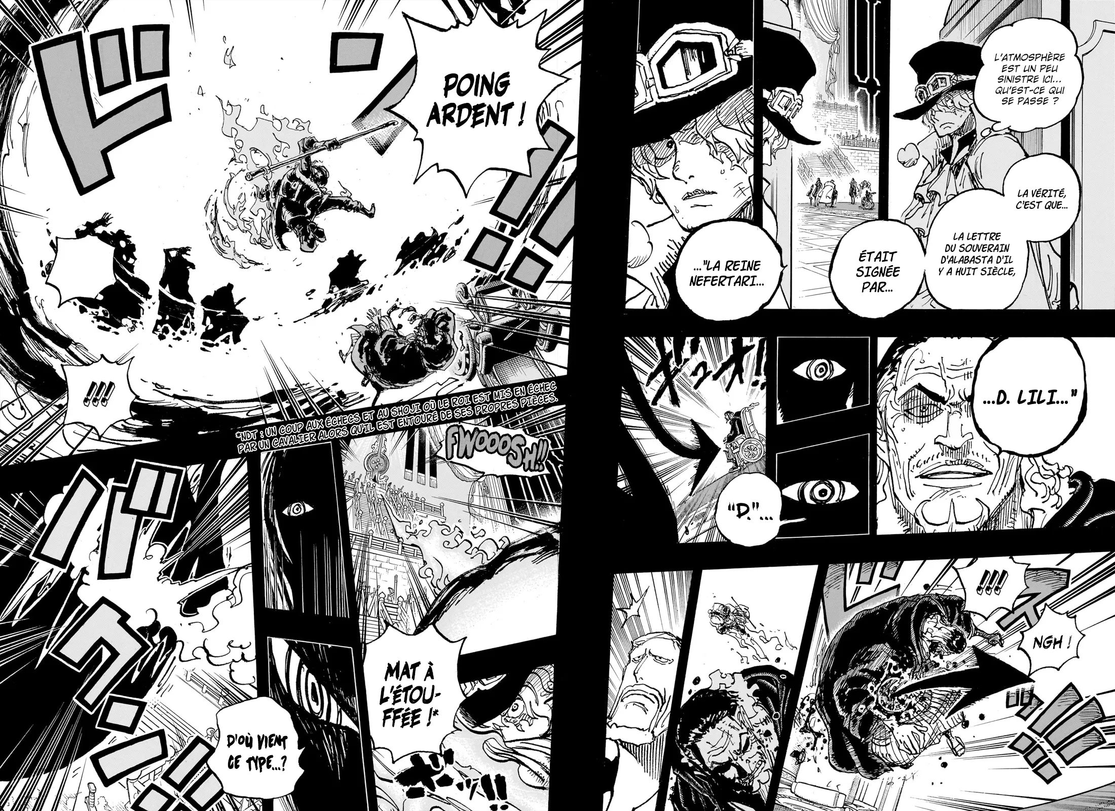 Read One Piece FR Manga Online