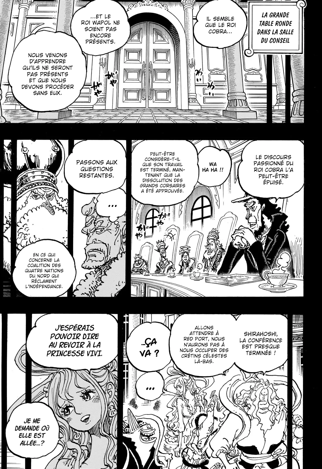 Read One Piece FR Manga Online