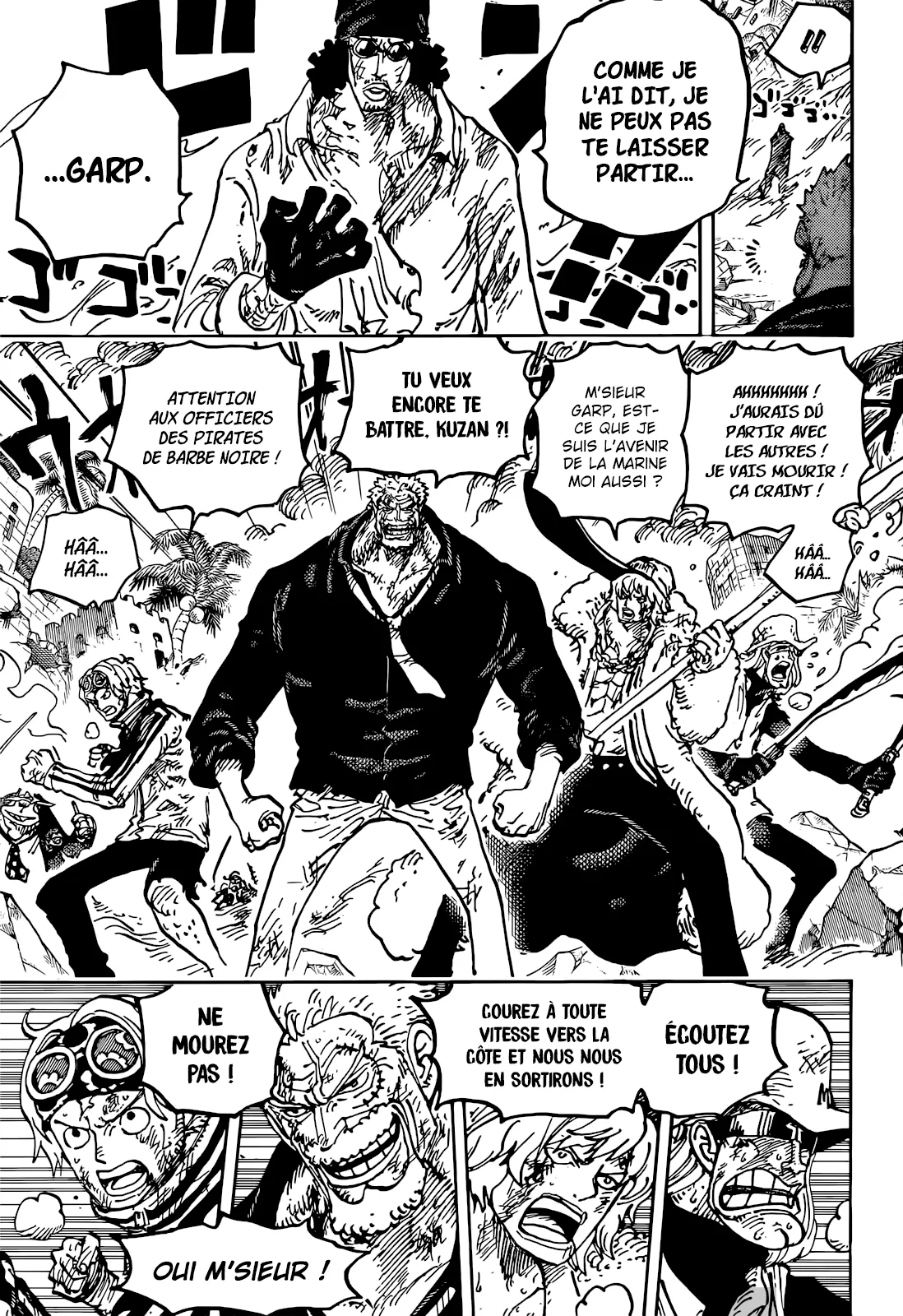 Read One Piece FR Manga Online