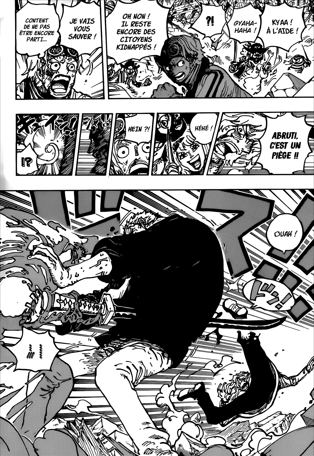 Read One Piece FR Manga Online