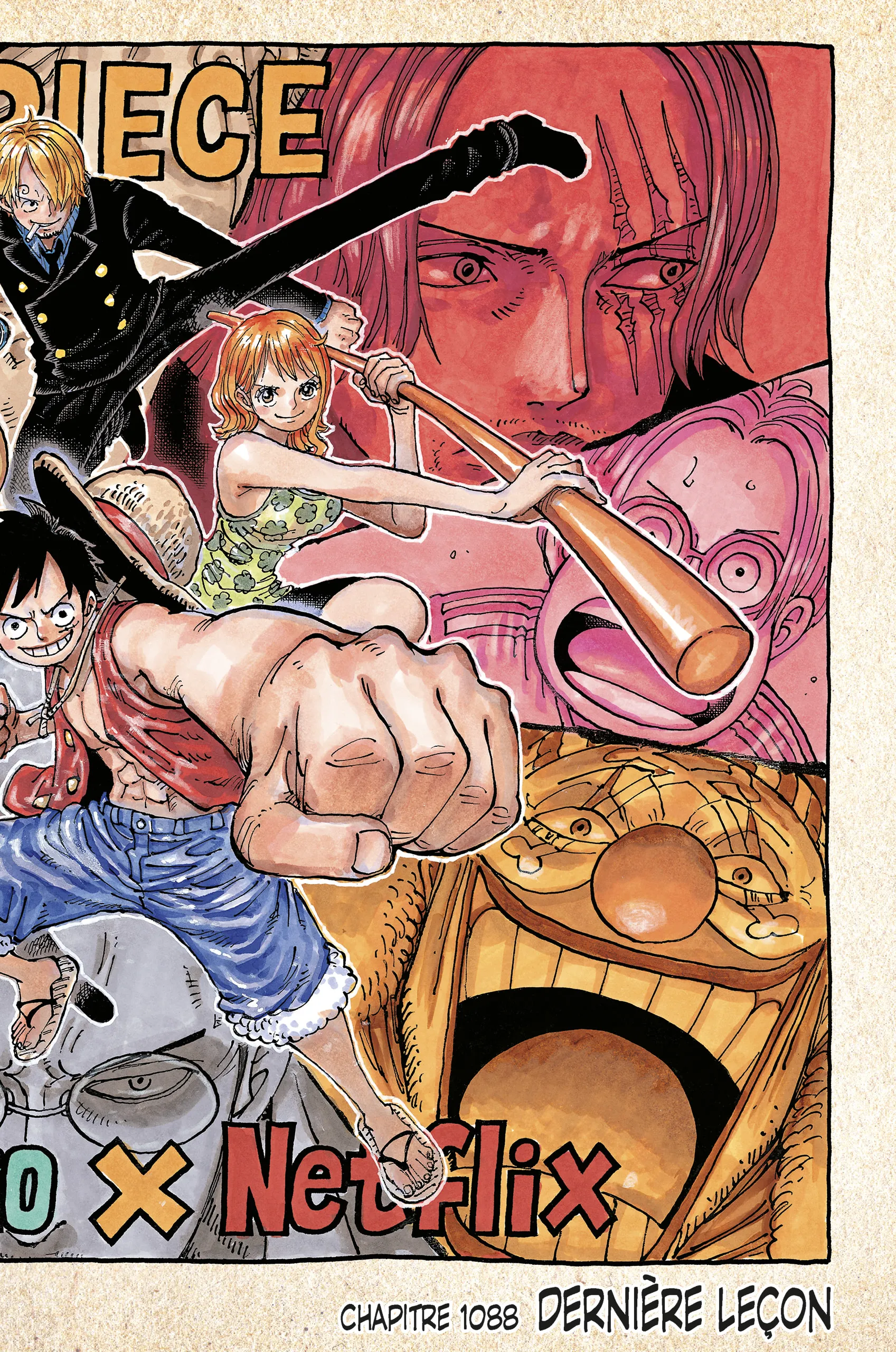 Read One Piece FR Manga Online