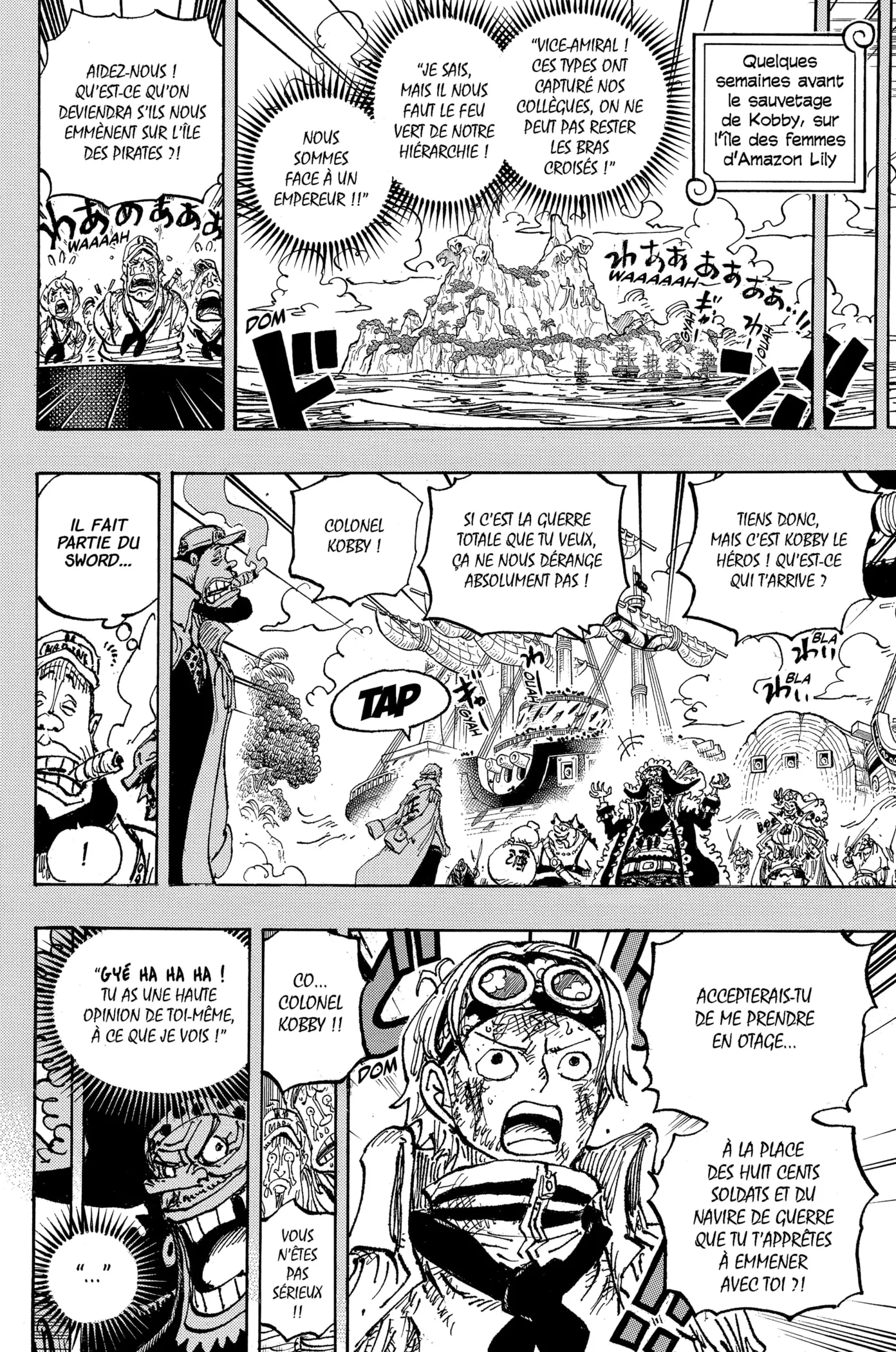 Read One Piece FR Manga Online