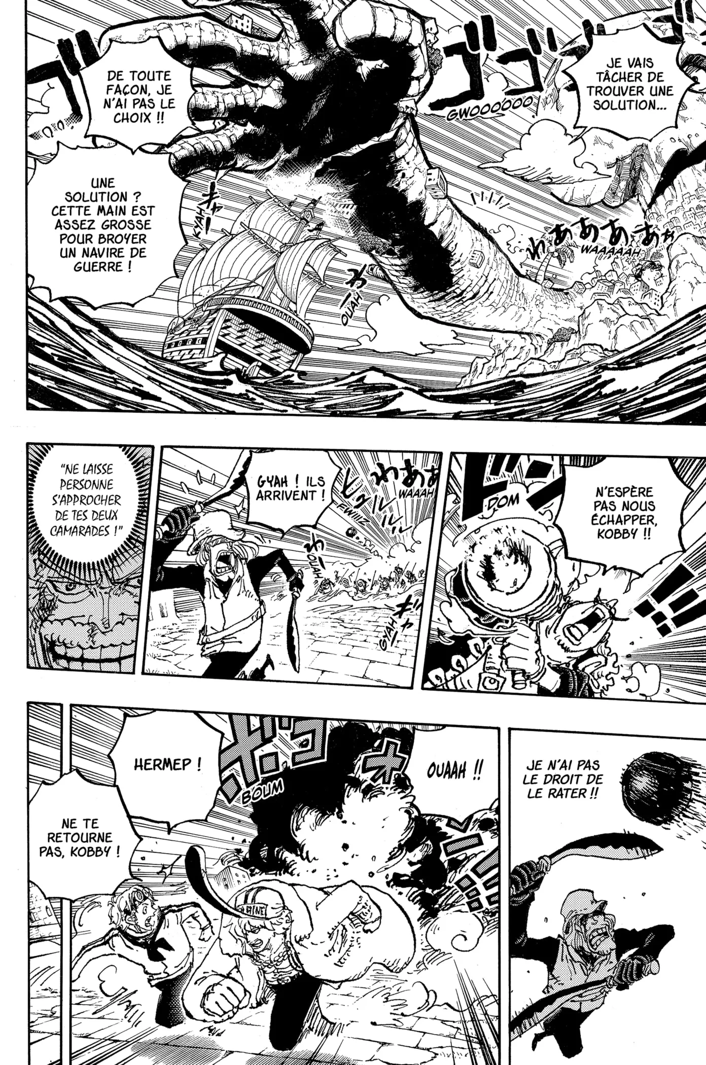 Read One Piece FR Manga Online