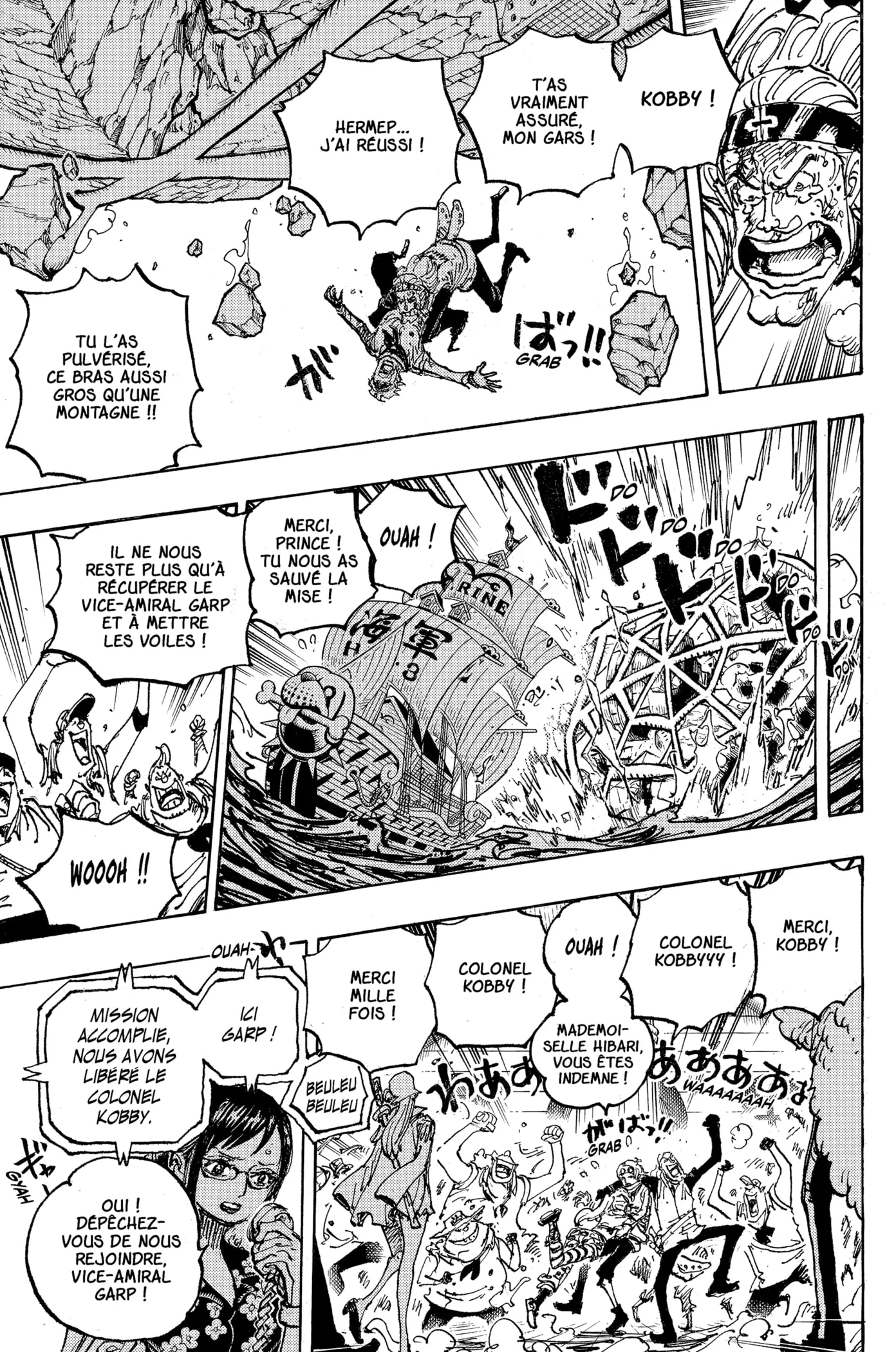 Read One Piece FR Manga Online