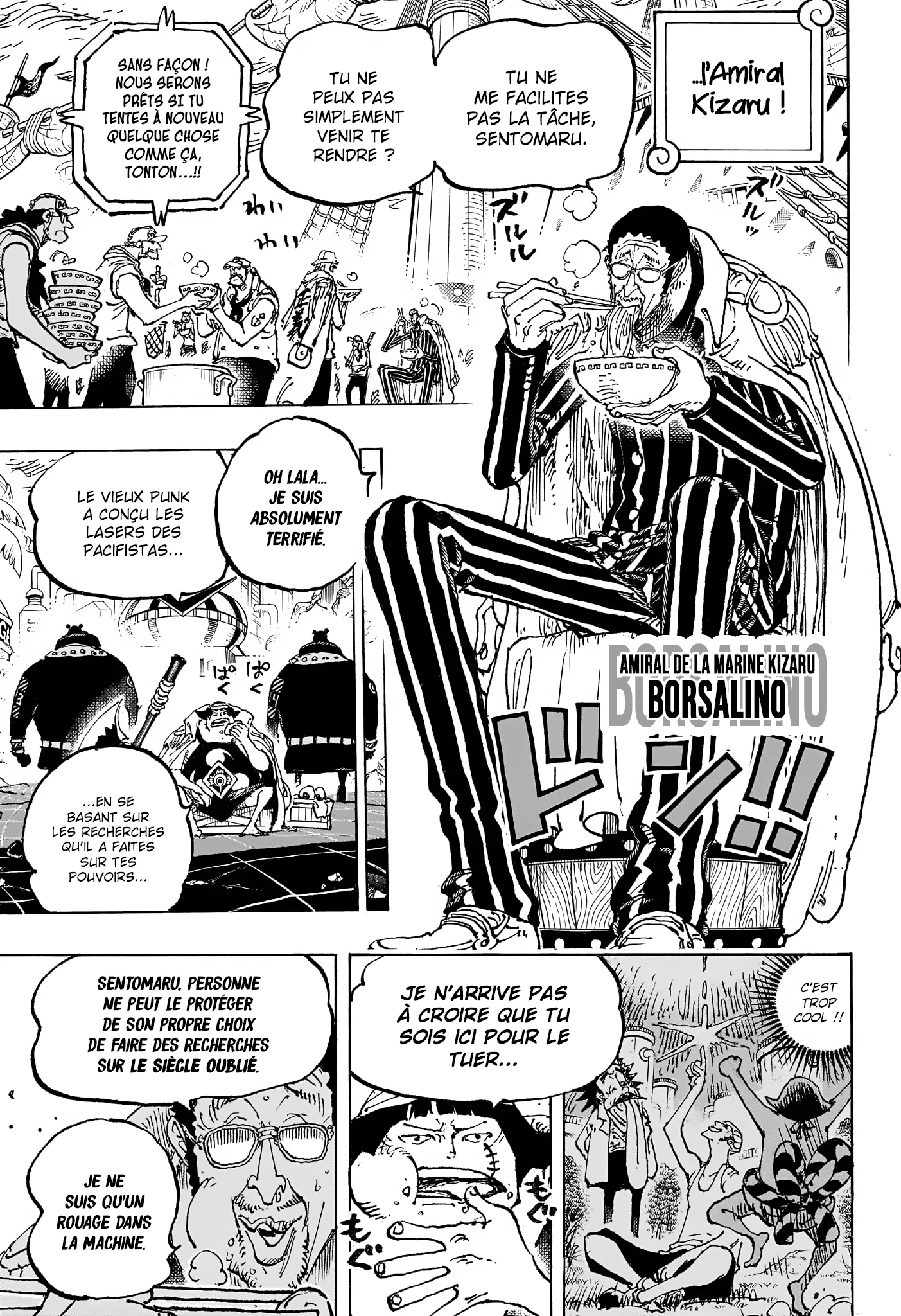 Read One Piece FR Manga Online