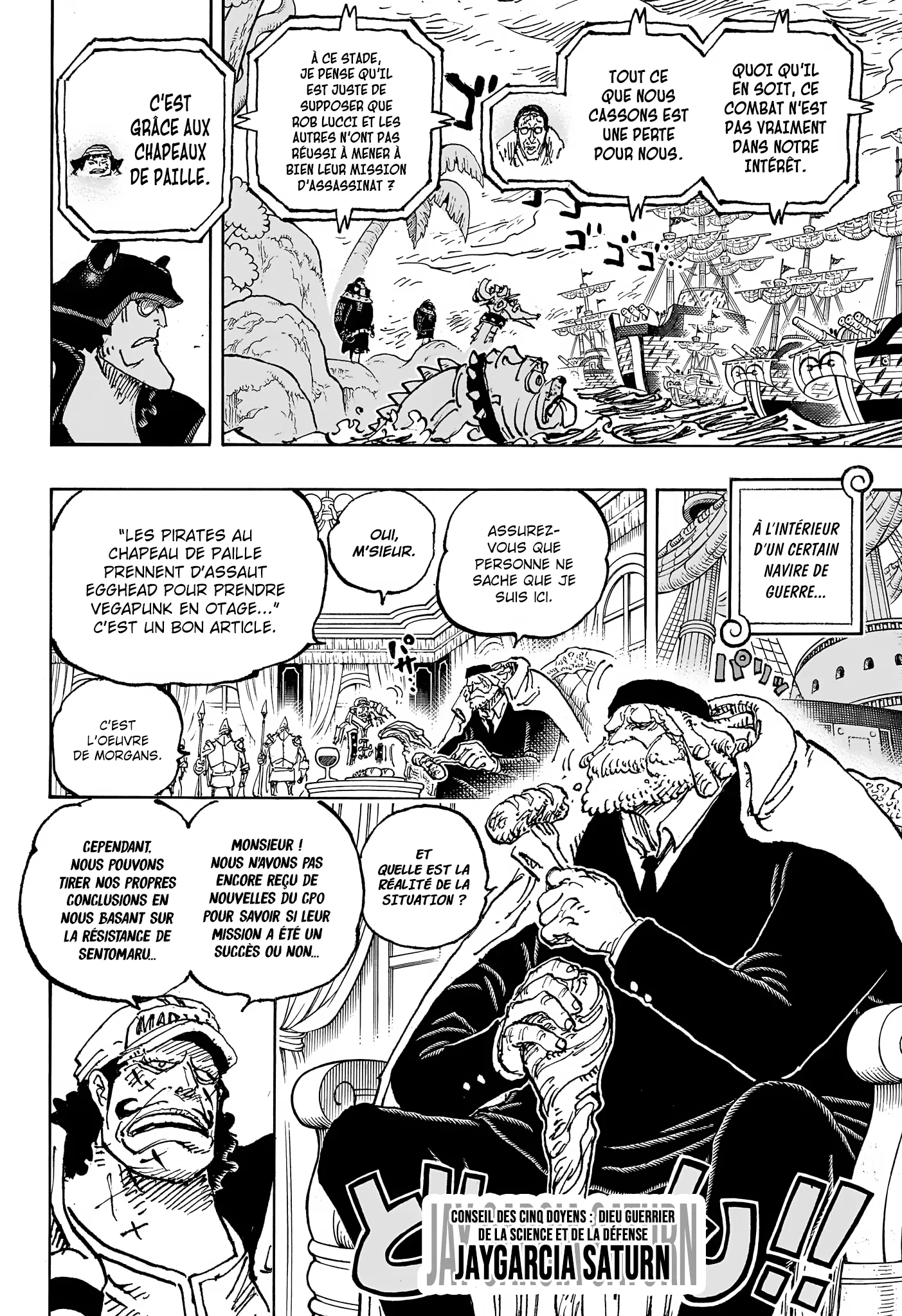 Read One Piece FR Manga Online