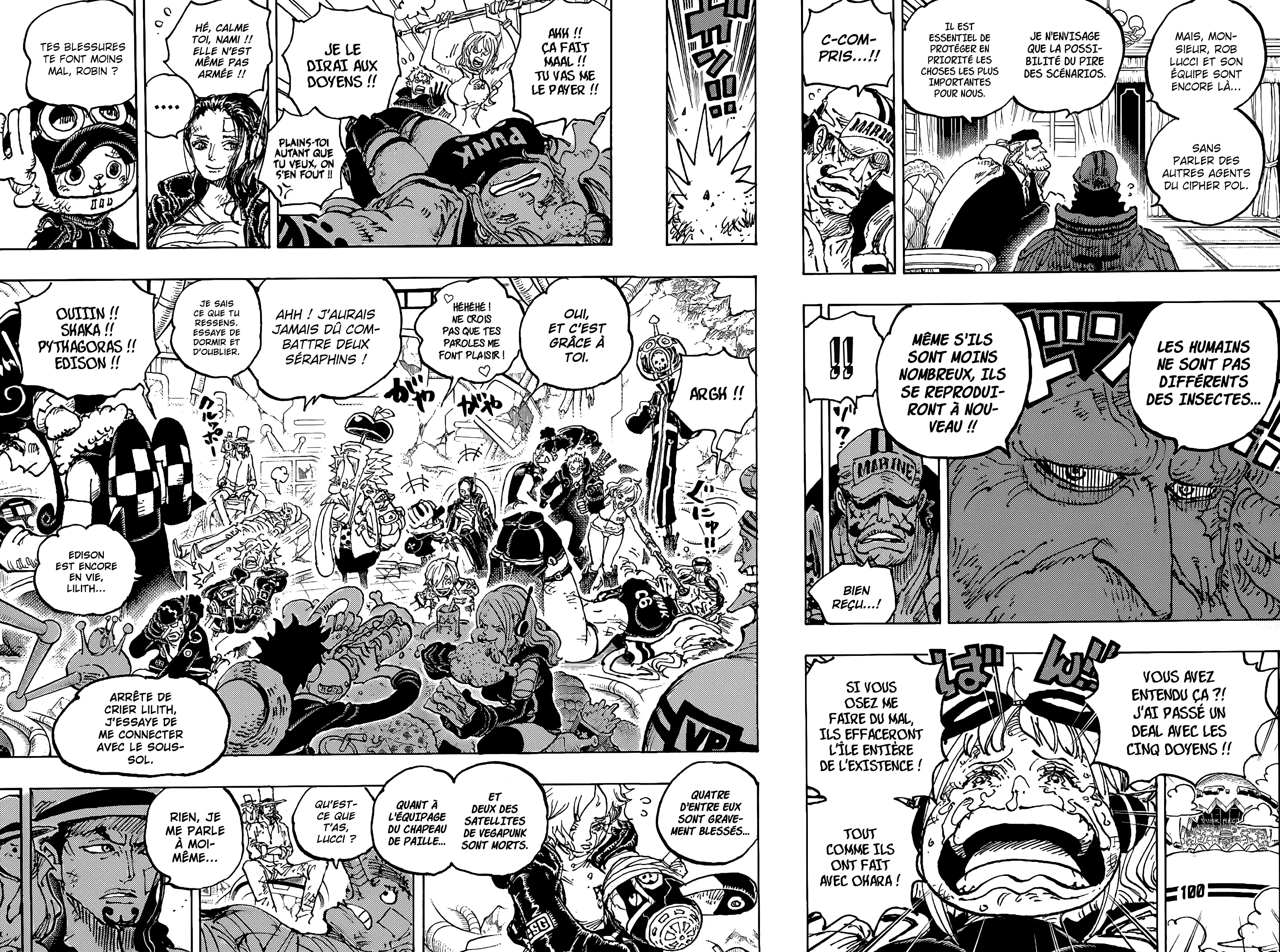 Read One Piece FR Manga Online