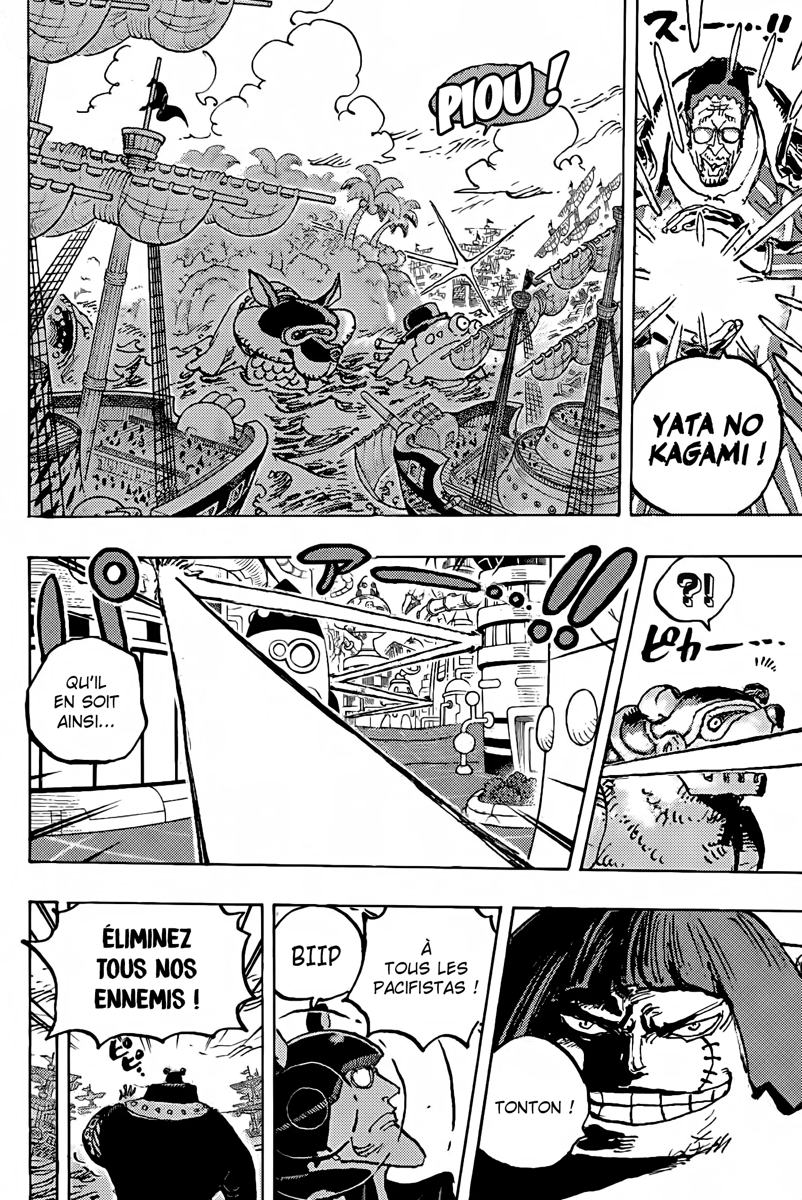Read One Piece FR Manga Online