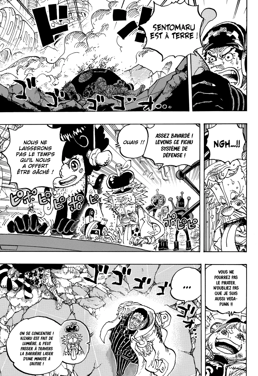 Read One Piece FR Manga Online