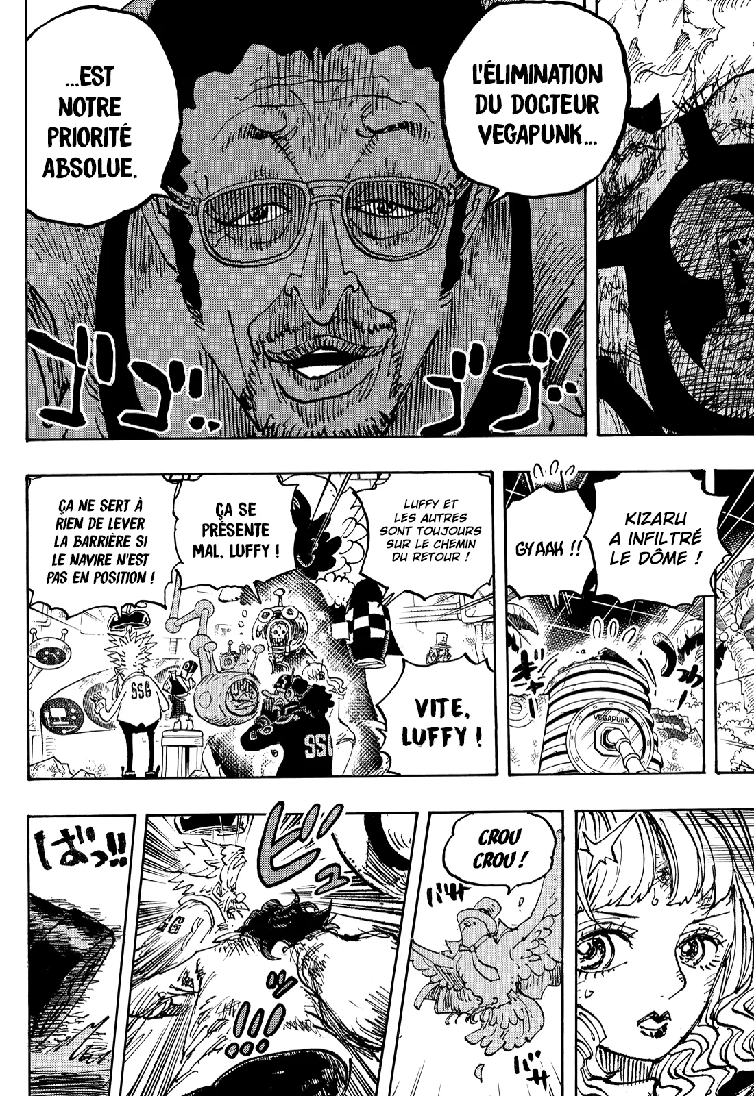 Read One Piece FR Manga Online