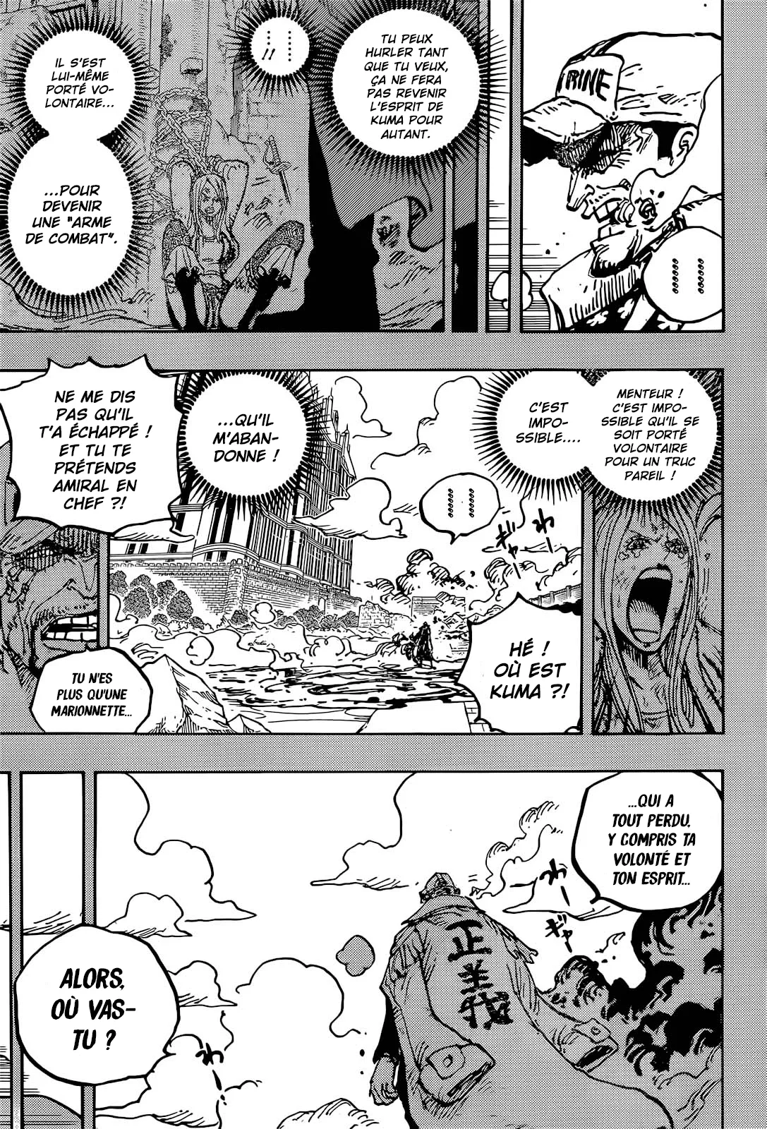 Read One Piece FR Manga Online