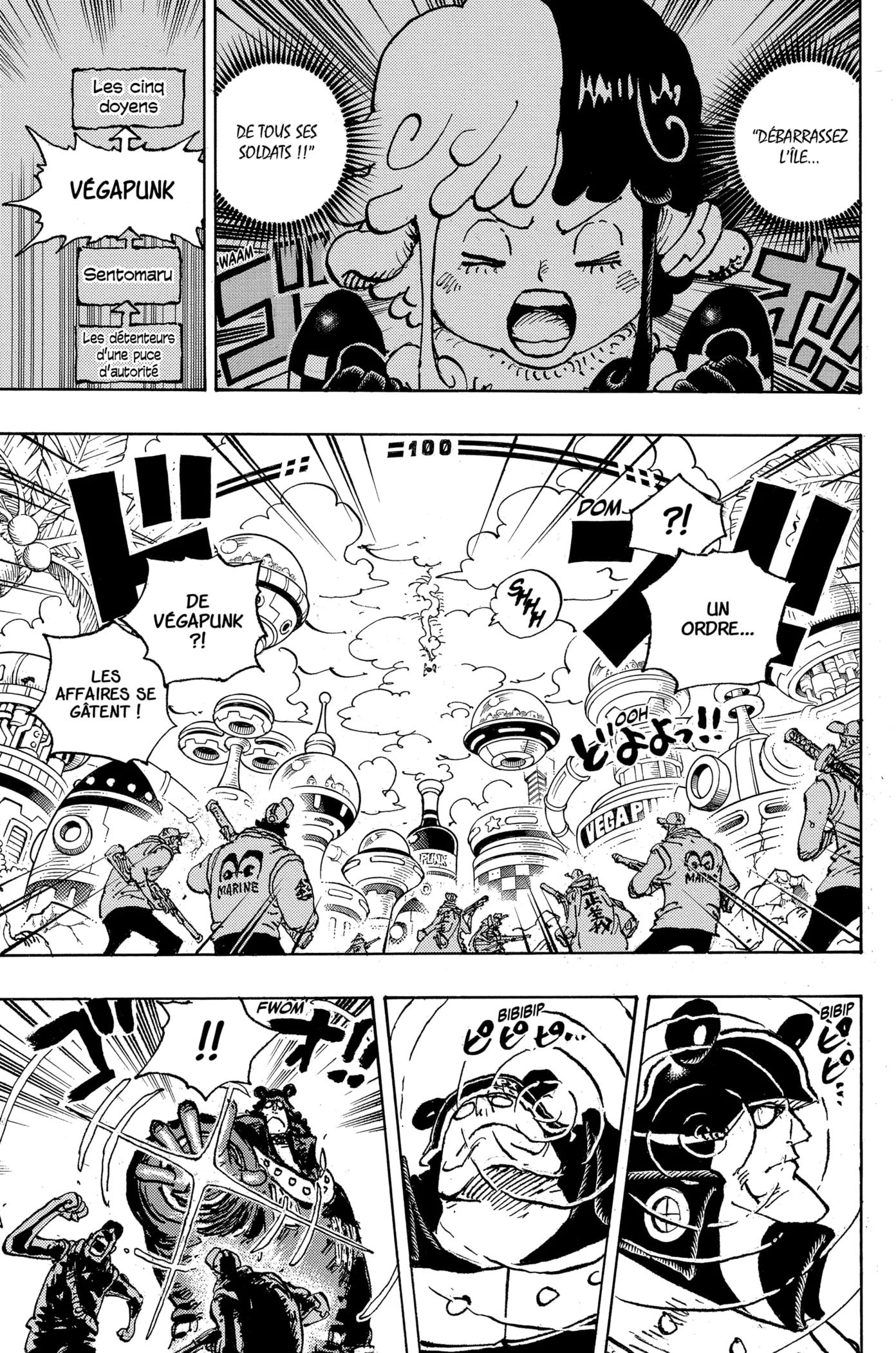 Read One Piece FR Manga Online