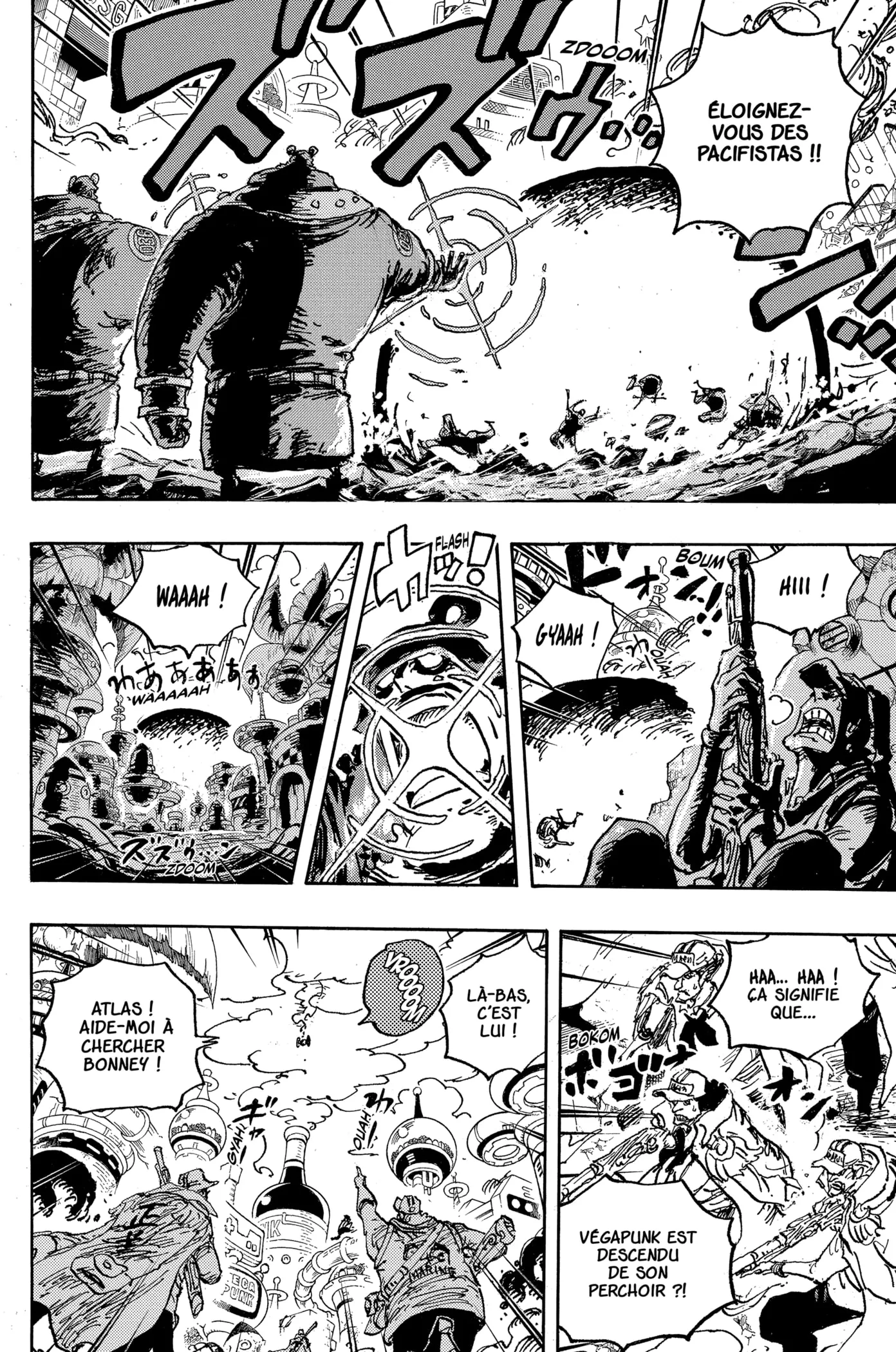 Read One Piece FR Manga Online