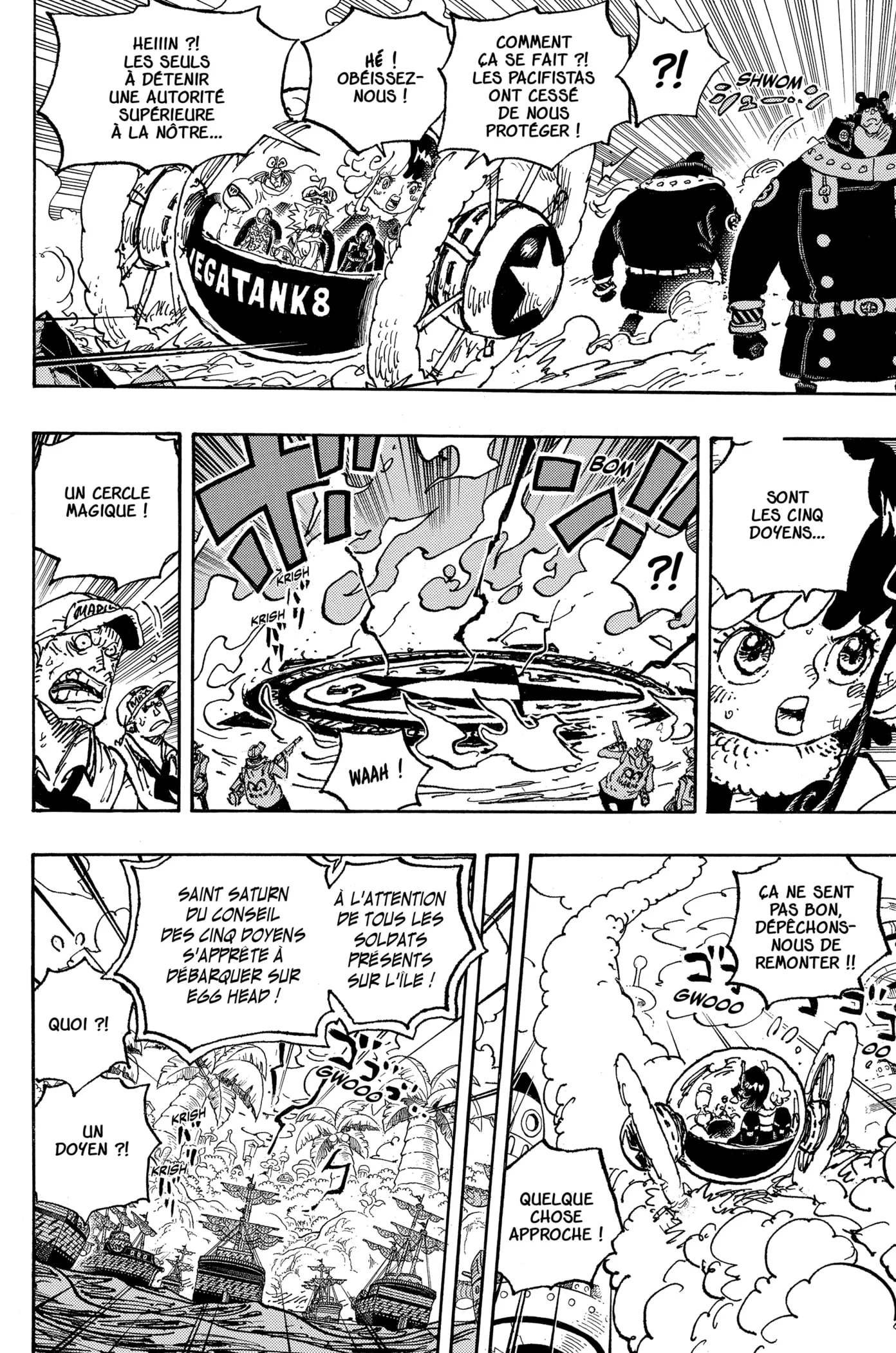 Read One Piece FR Manga Online