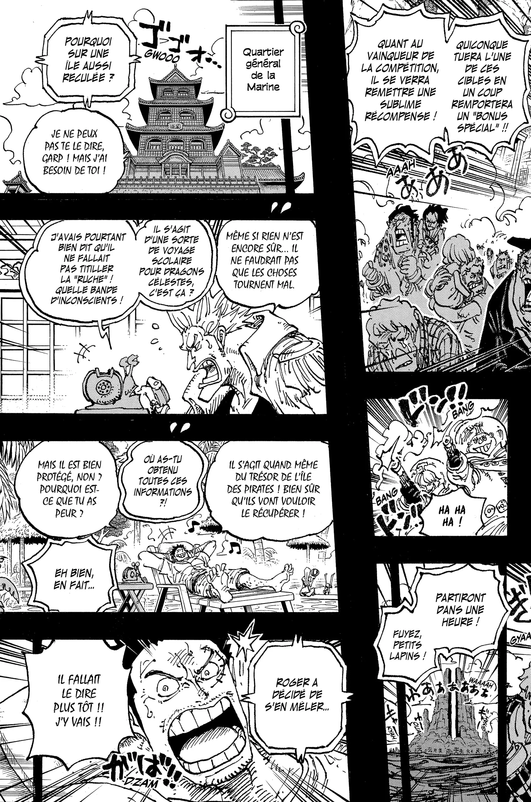 Read One Piece FR Manga Online