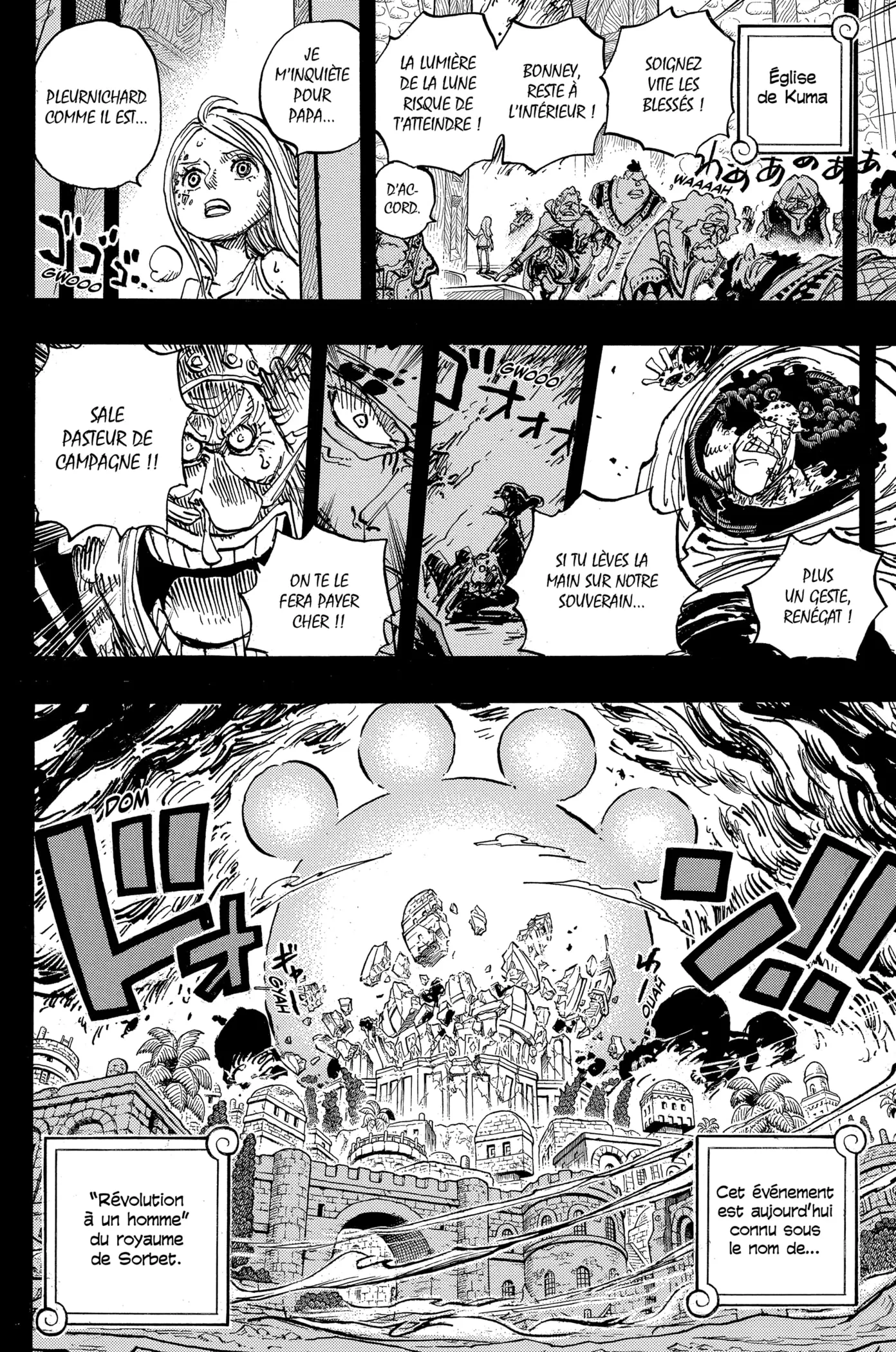 Read One Piece FR Manga Online