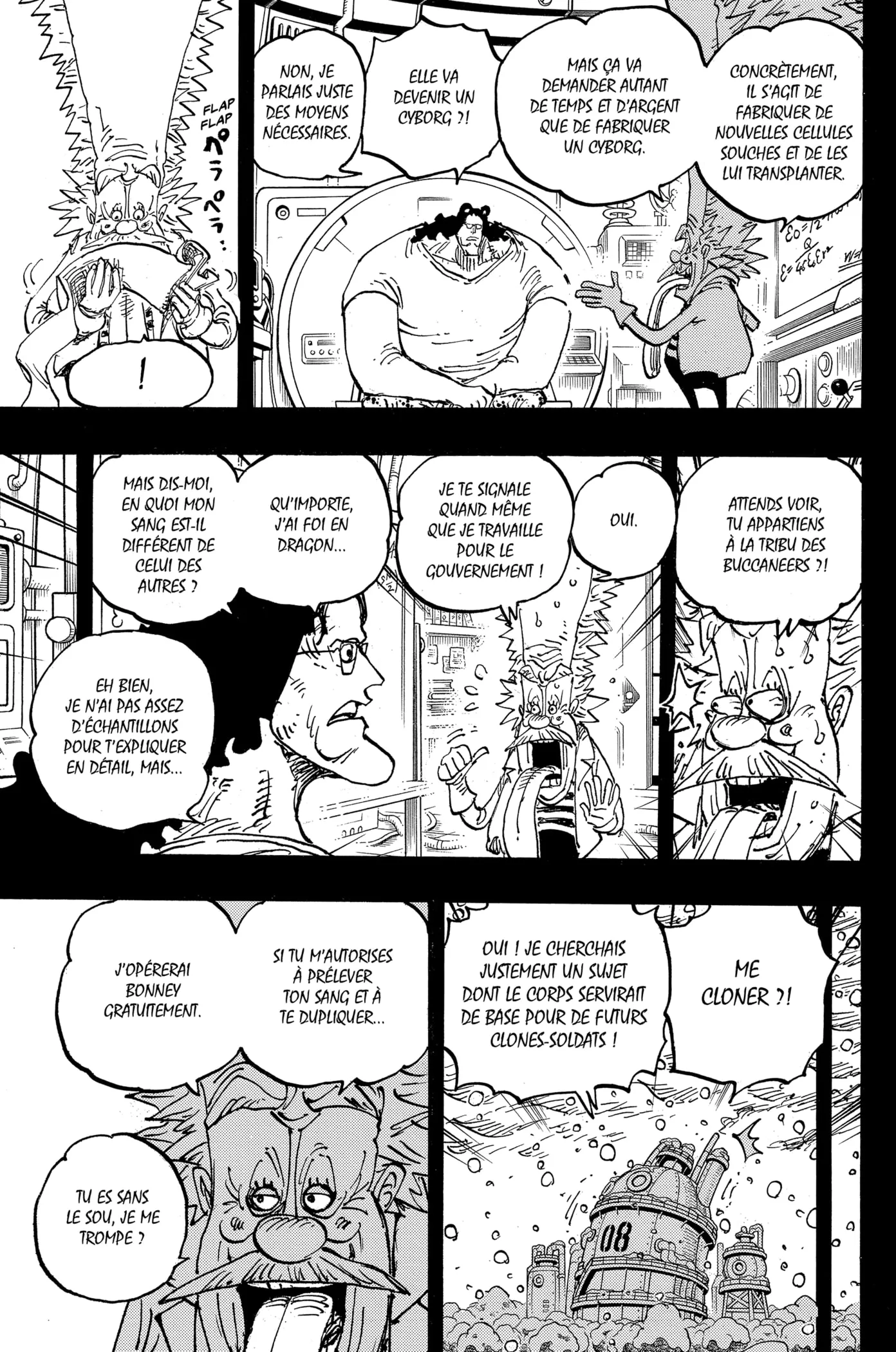 Read One Piece FR Manga Online