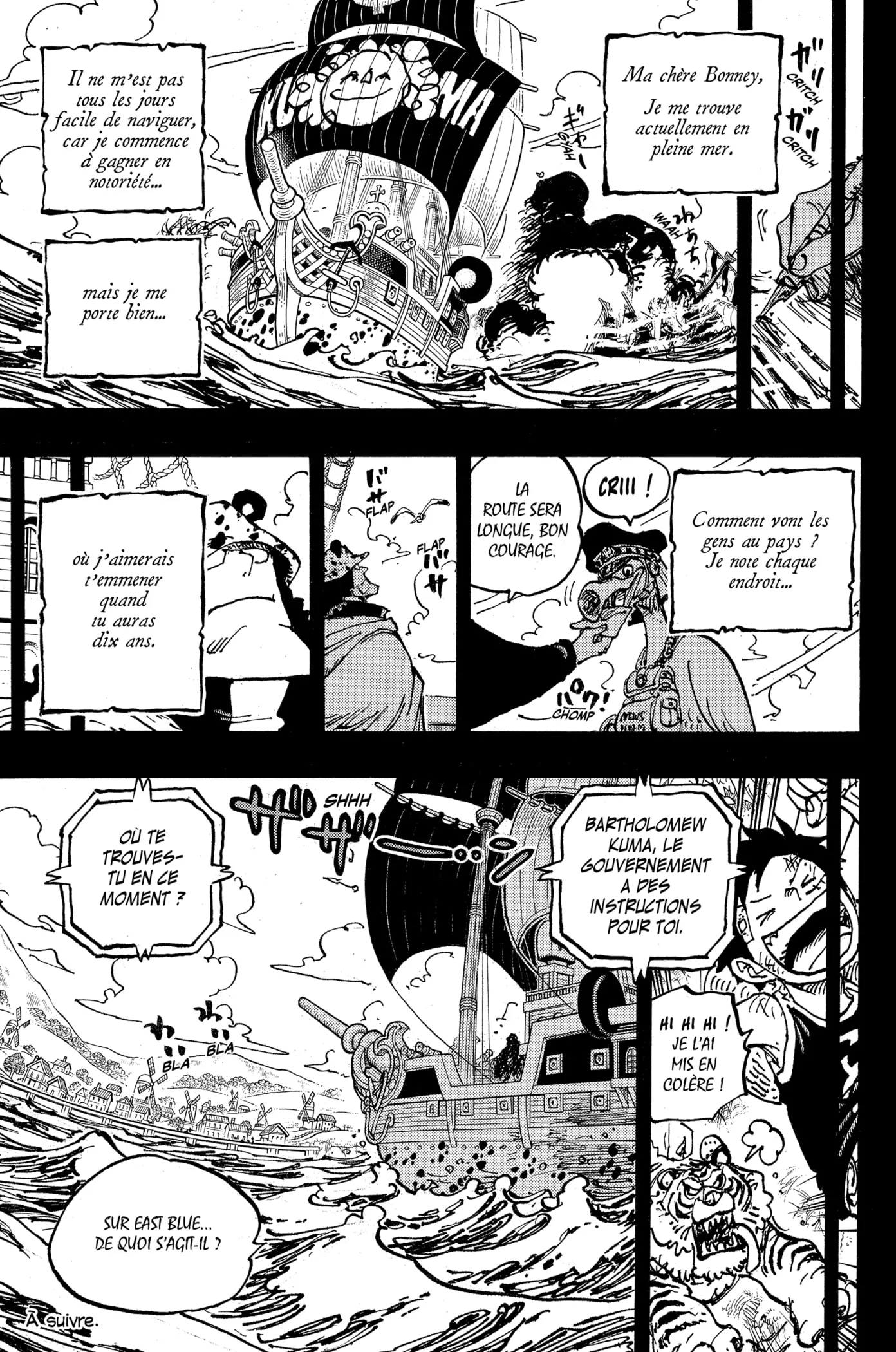 Read One Piece FR Manga Online