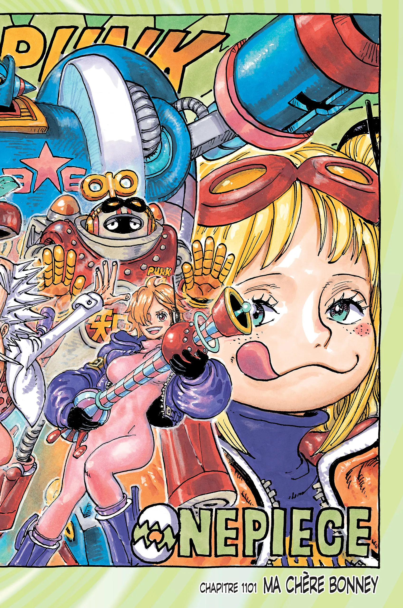 Read One Piece FR Manga Online