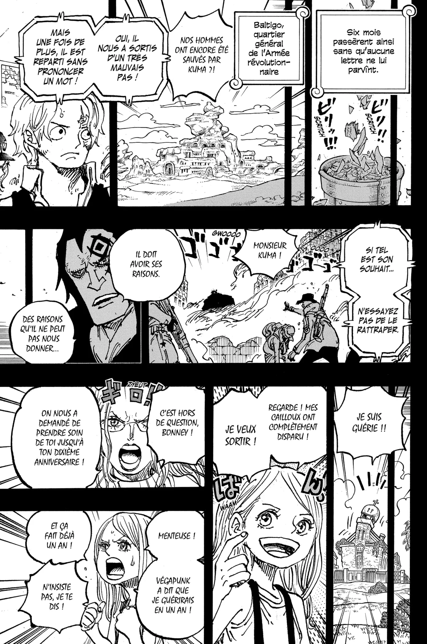 Read One Piece FR Manga Online