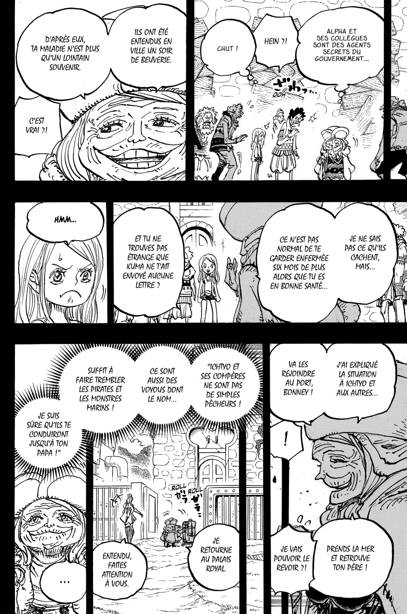 Read One Piece FR Manga Online