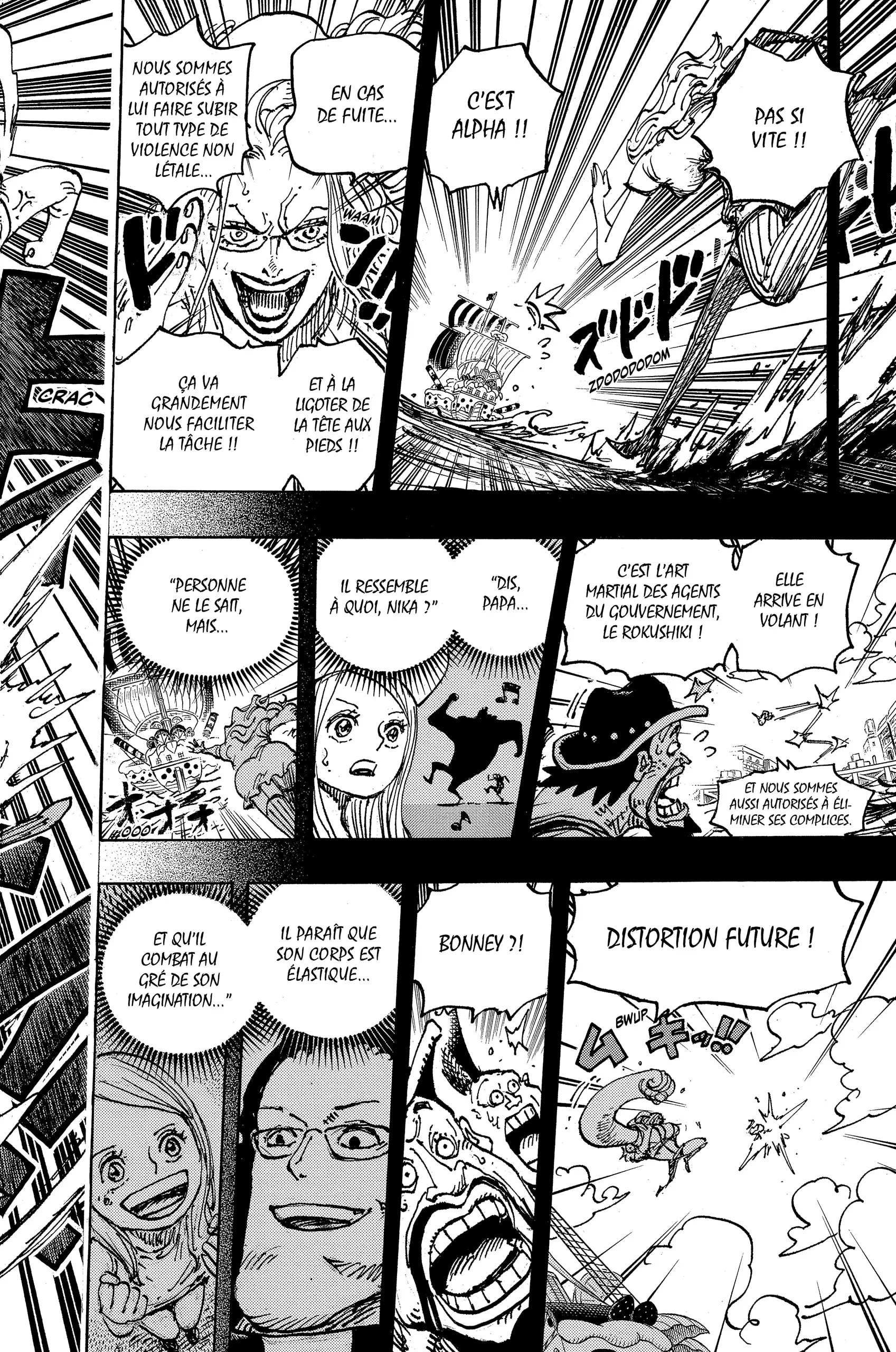 Read One Piece FR Manga Online