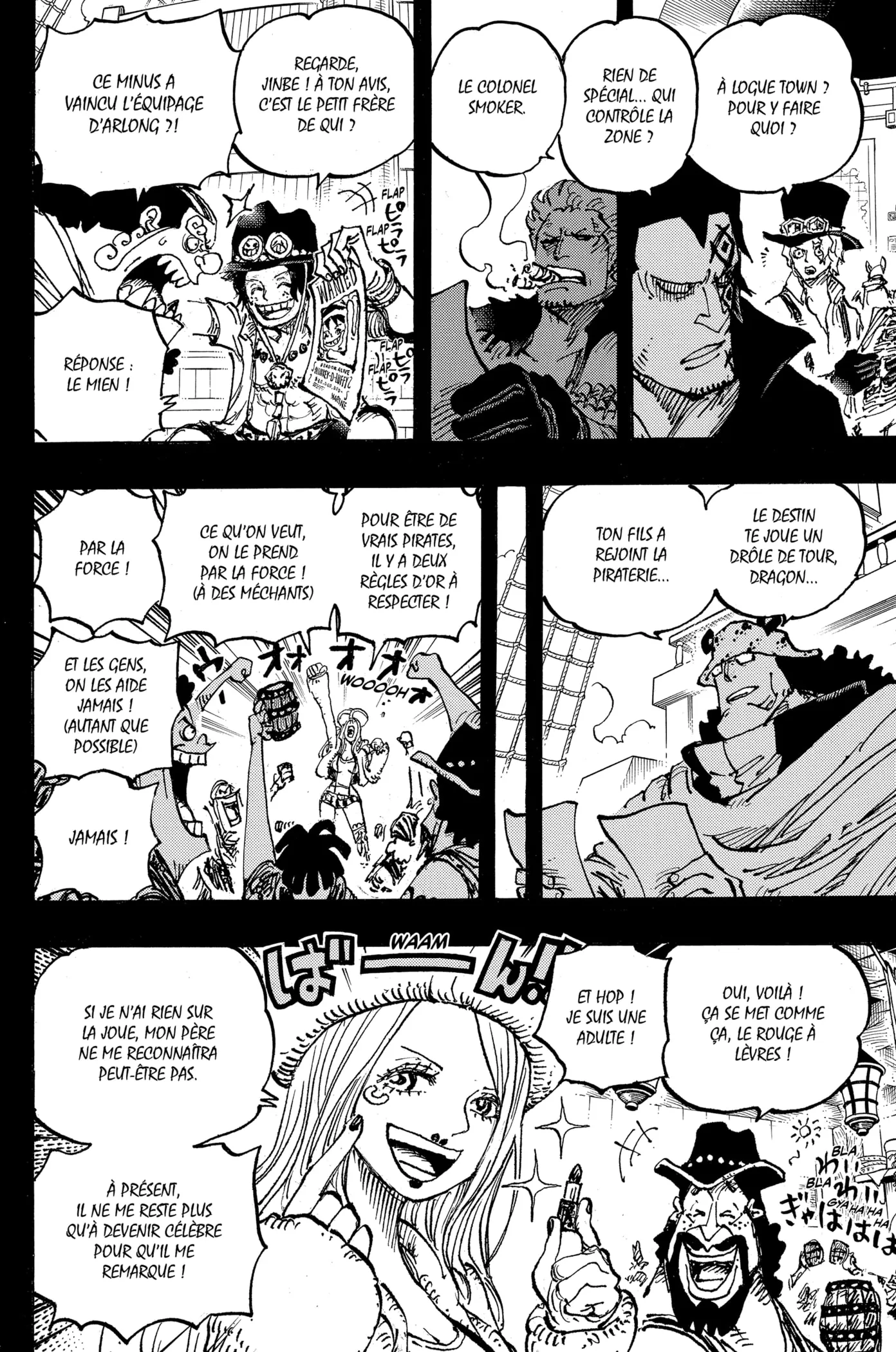 Read One Piece FR Manga Online