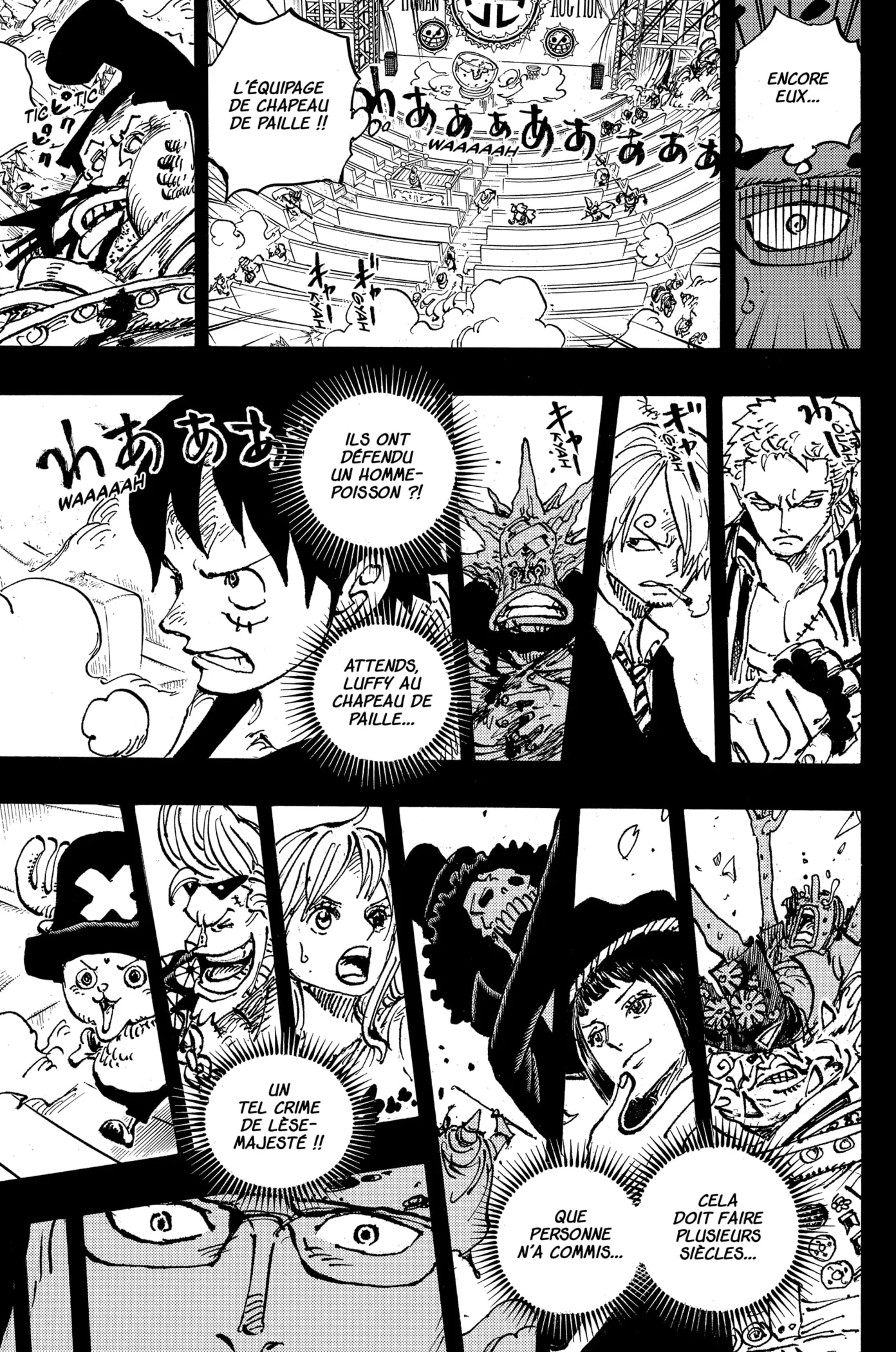 Read One Piece FR Manga Online