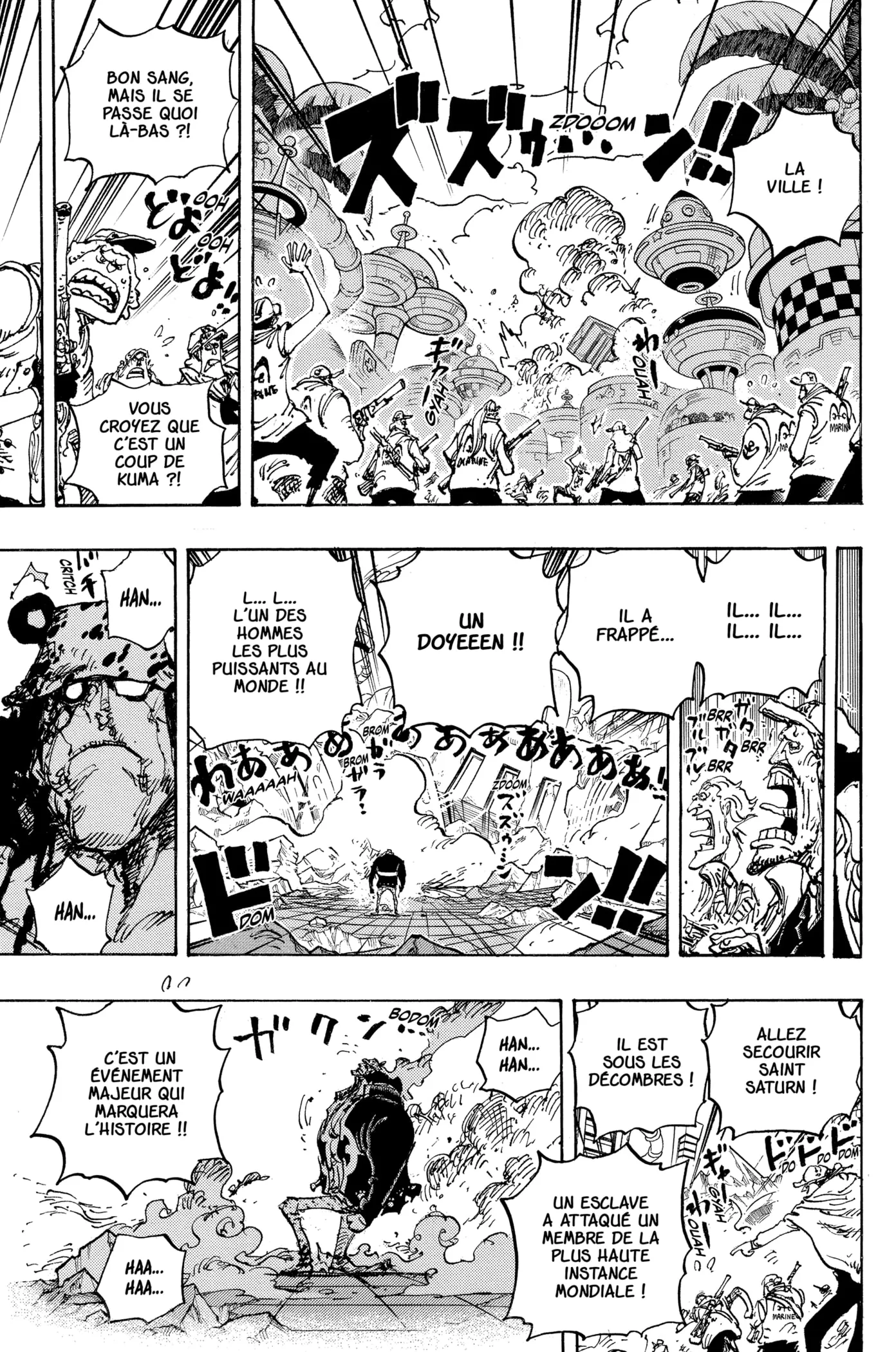 Read One Piece FR Manga Online
